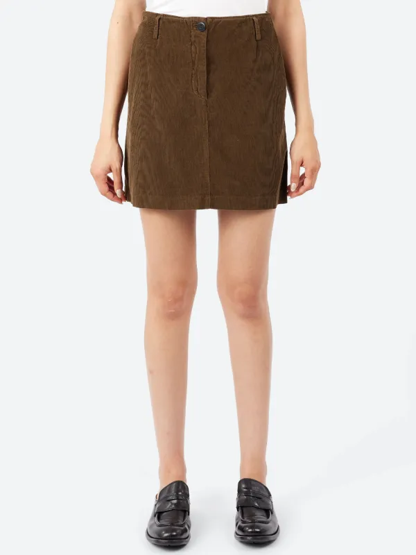 Mini Skirt sold by gravitypope