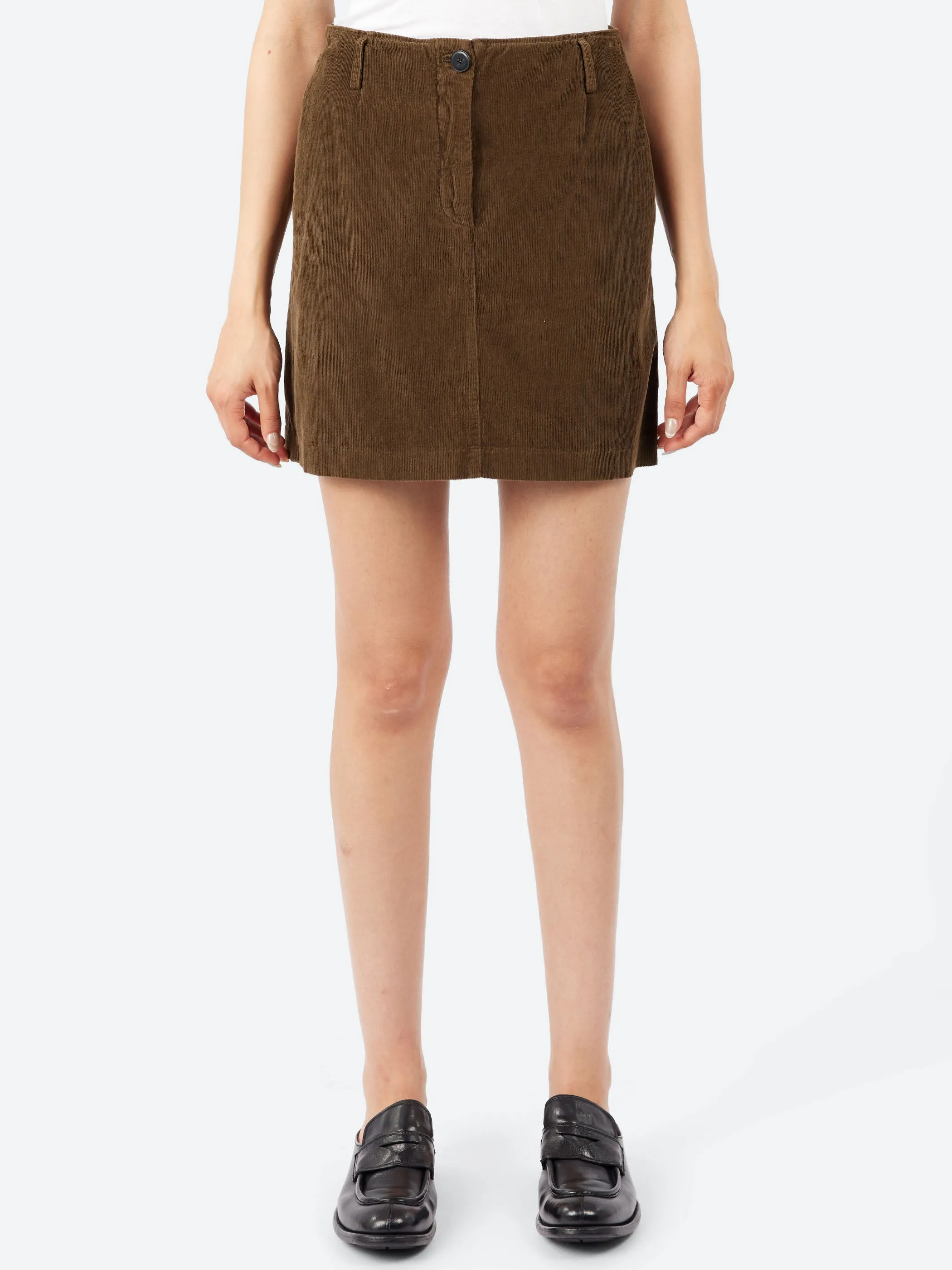 Mini Skirt sold by gravitypope