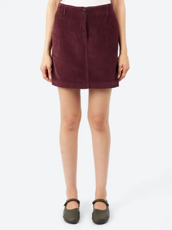 Mini Skirt sold by gravitypope