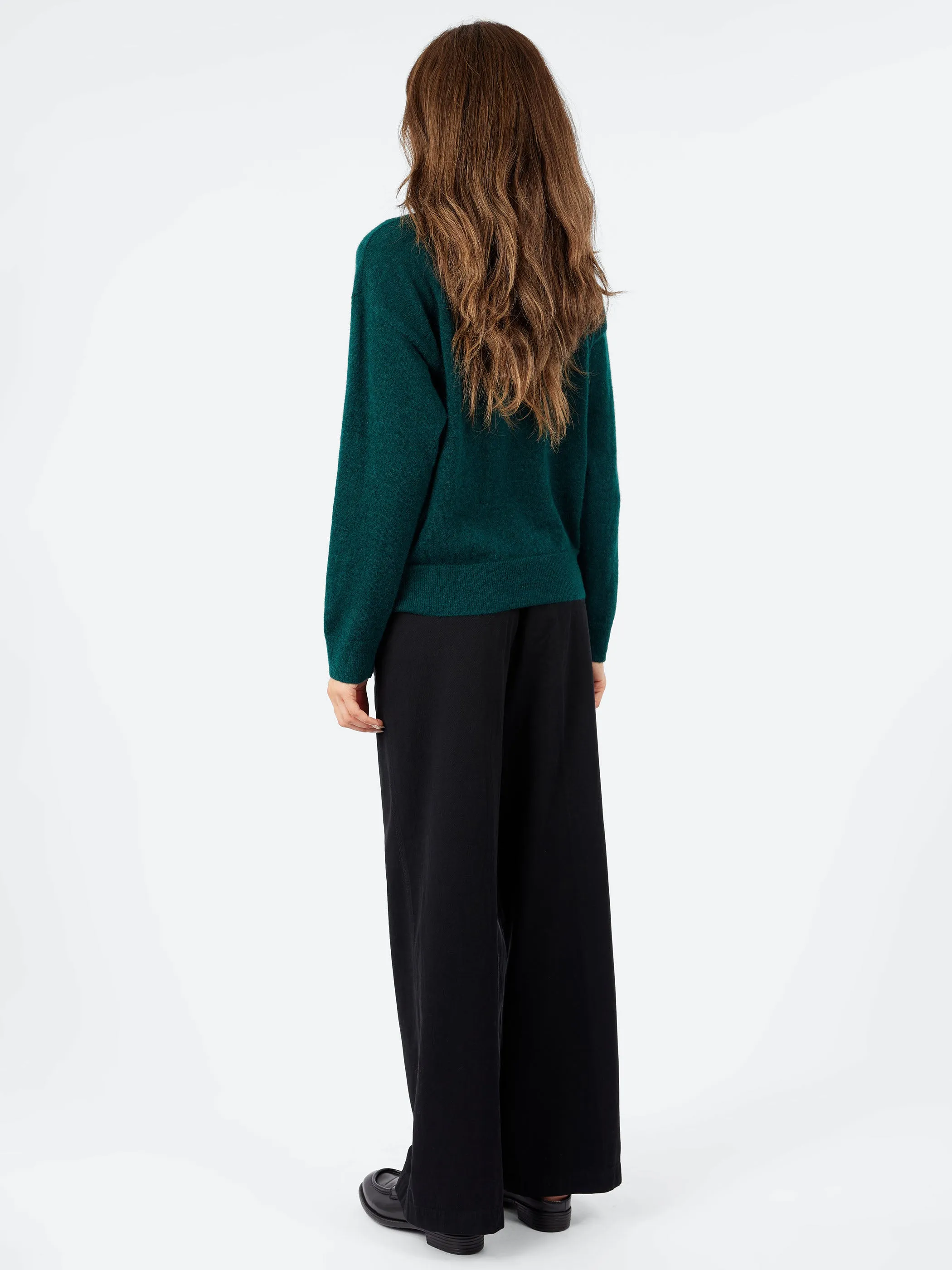 Fine-Knit Crew Neck sold by gravitypope product image thumbnail 3