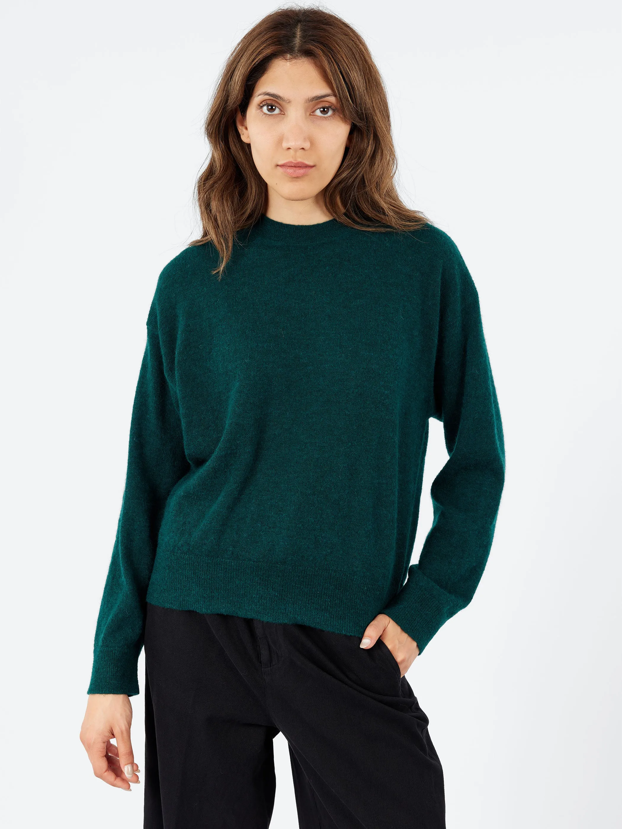 Fine-Knit Crew Neck sold by gravitypope product image thumbnail 4