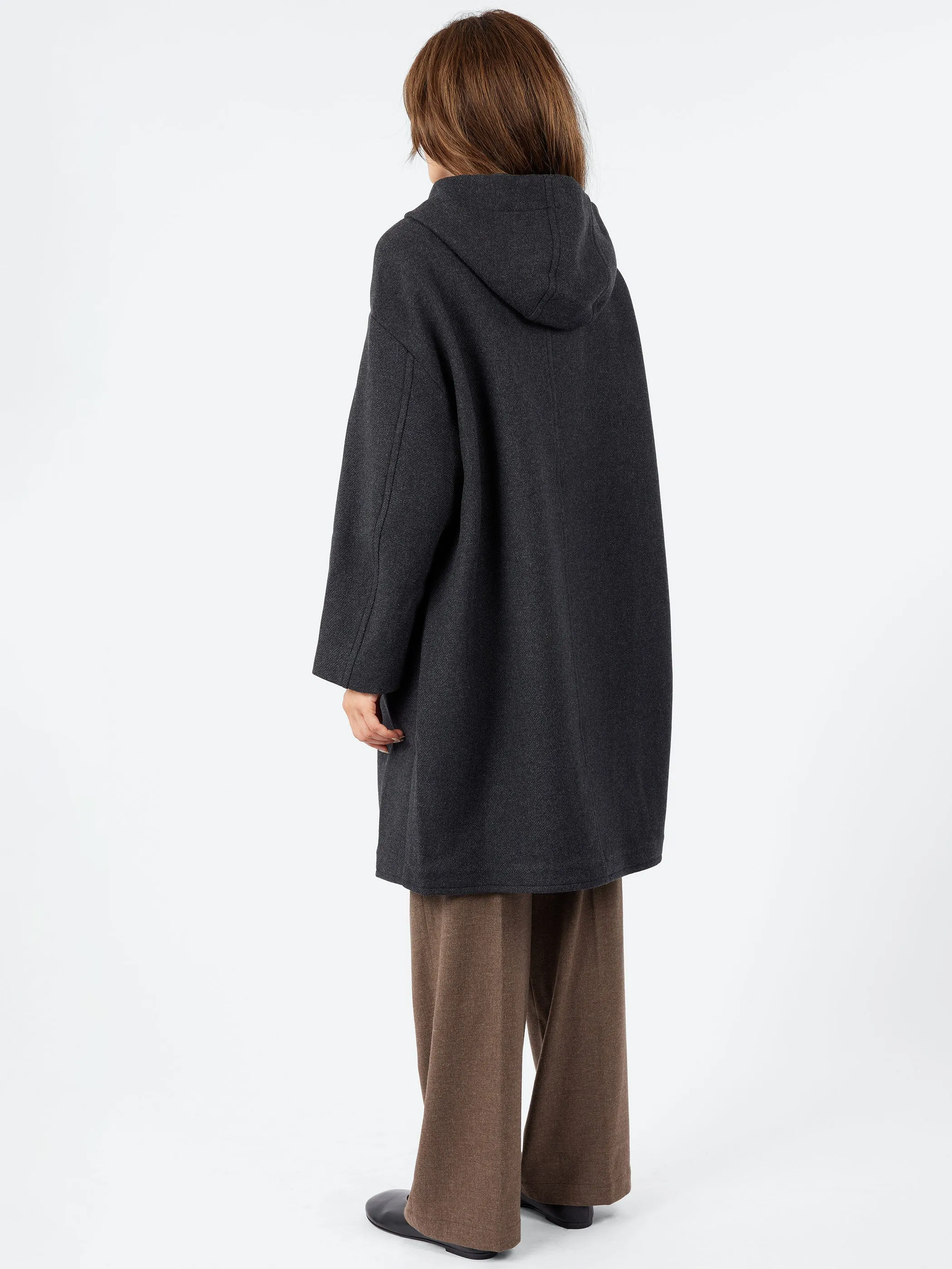 Hooded Coat sold by gravitypope product image thumbnail 3