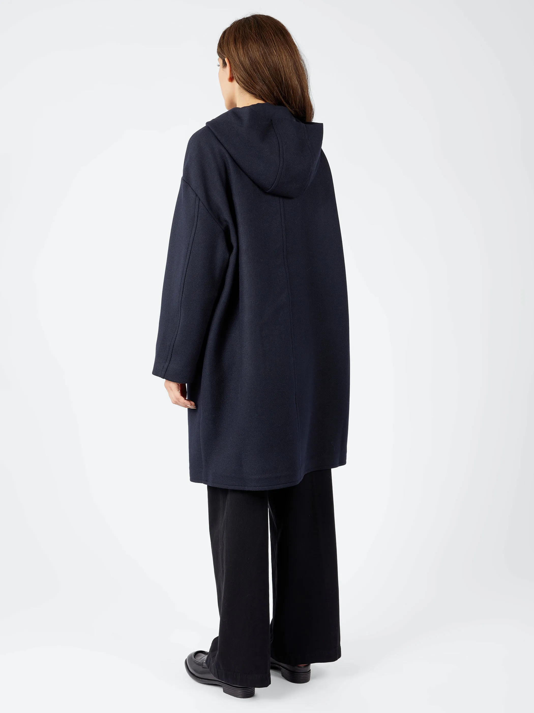 Hooded Coat sold by gravitypope product image thumbnail 3