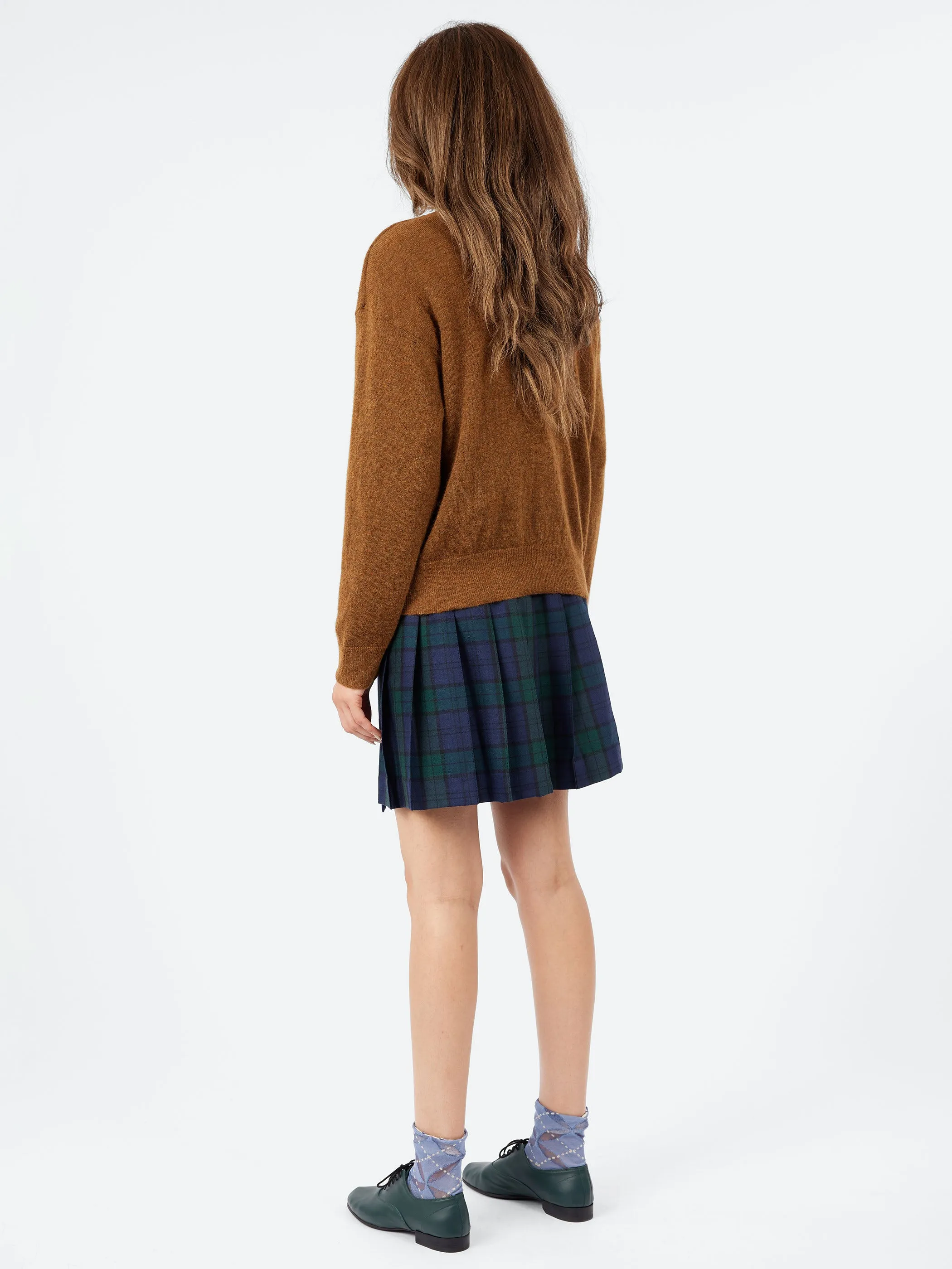 Fine-Knit Crew Neck sold by gravitypope product image thumbnail 3
