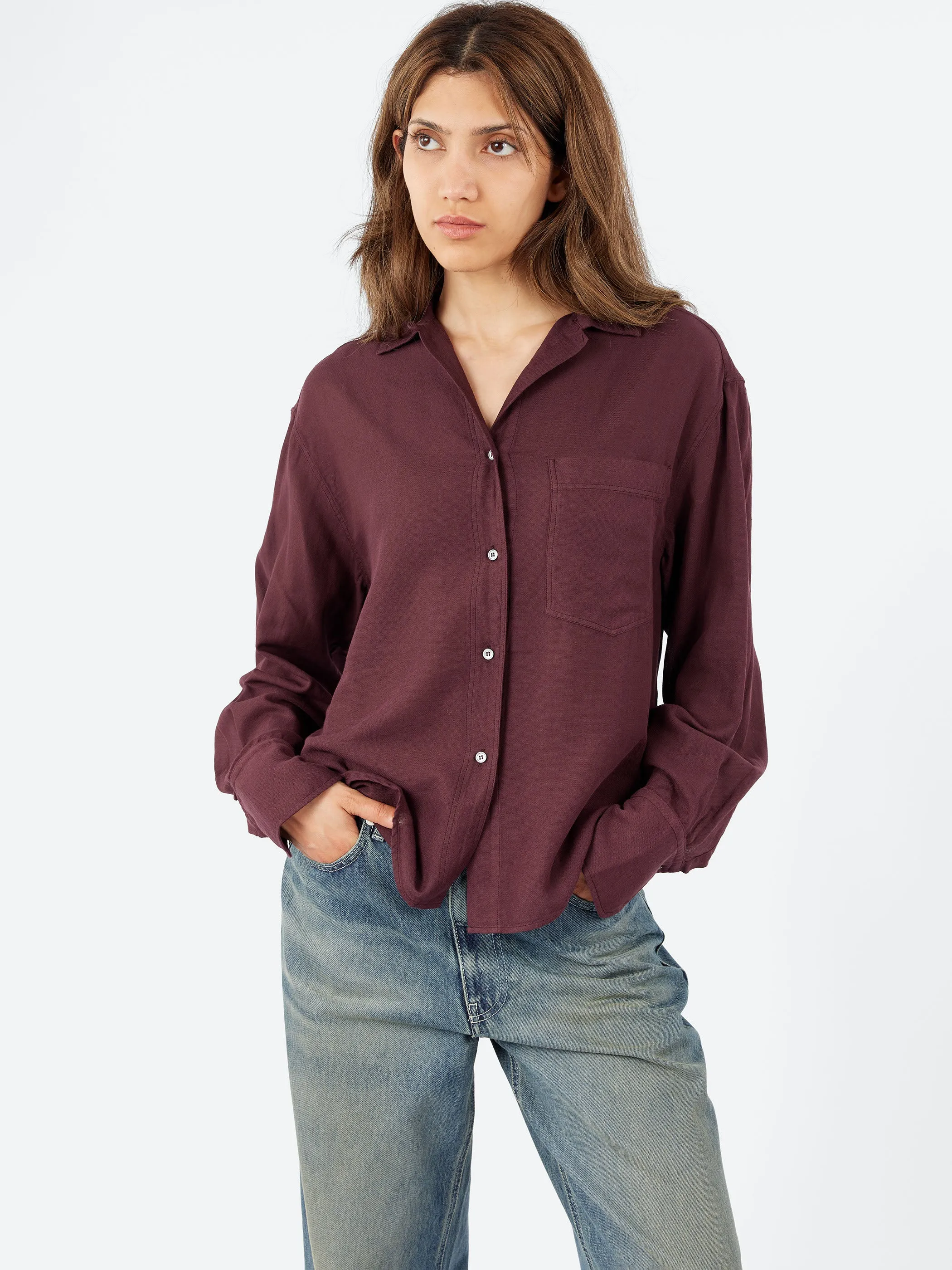 Cotton Gauze Shirt sold by gravitypope product image thumbnail 4