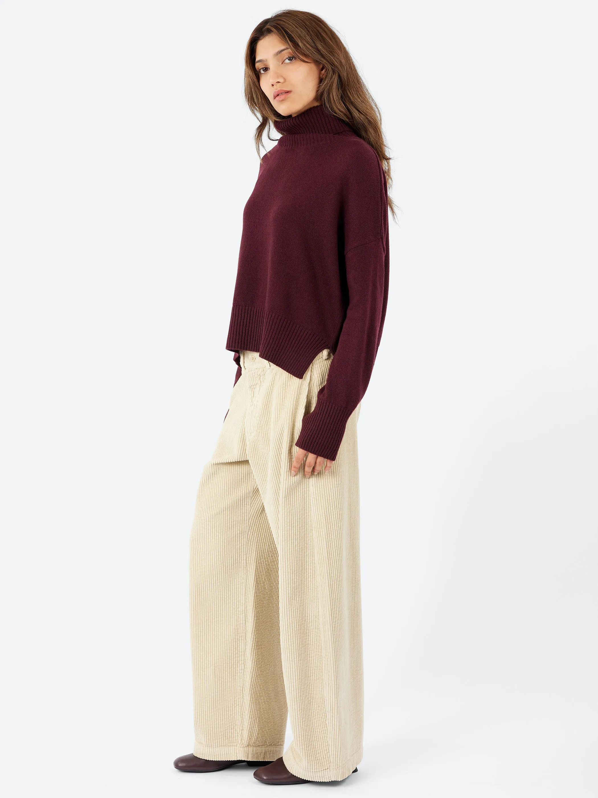 YRK093 Turtleneck sold by gravitypope product image thumbnail 2