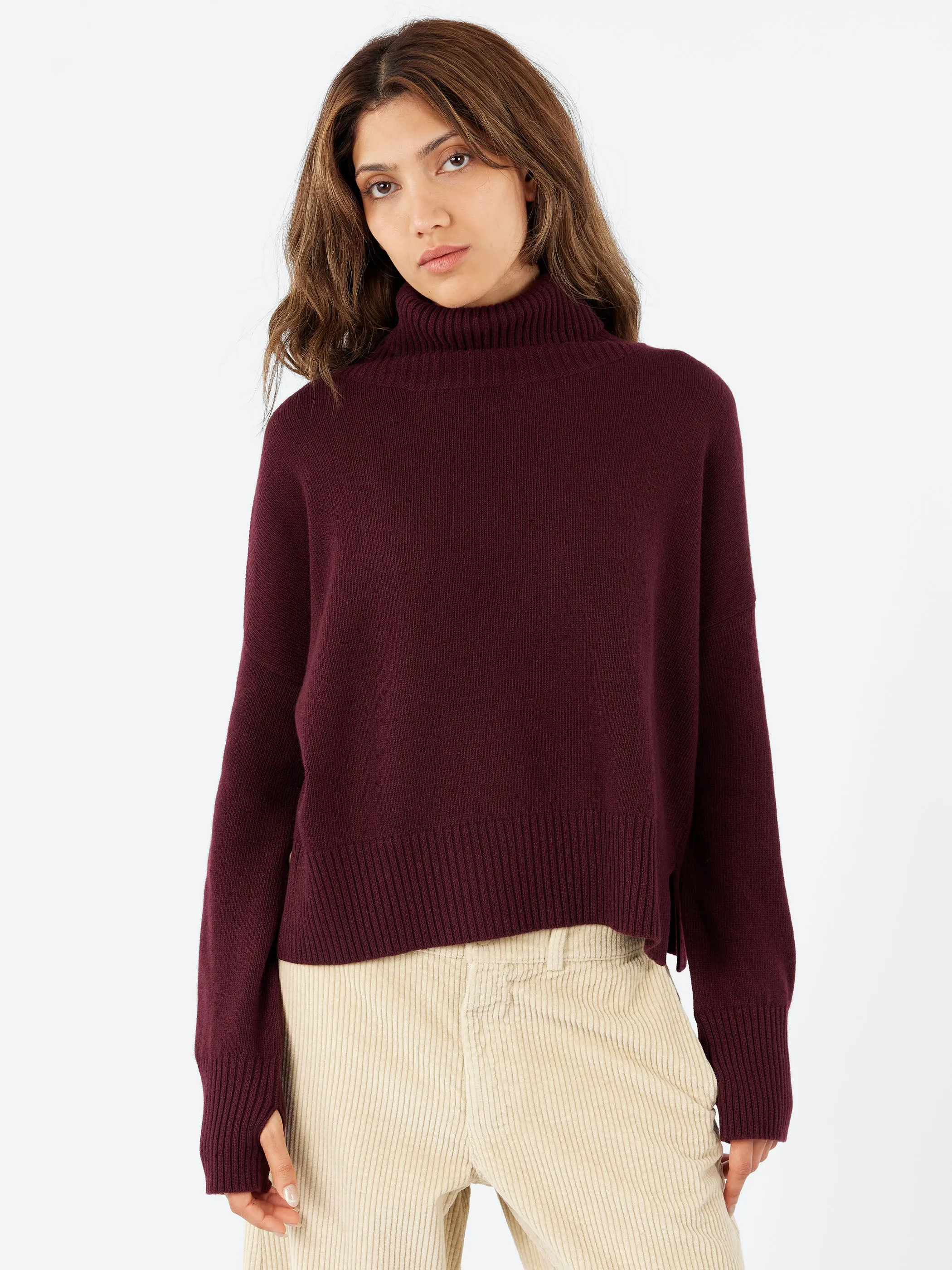 YRK093 Turtleneck sold by gravitypope product image thumbnail 4