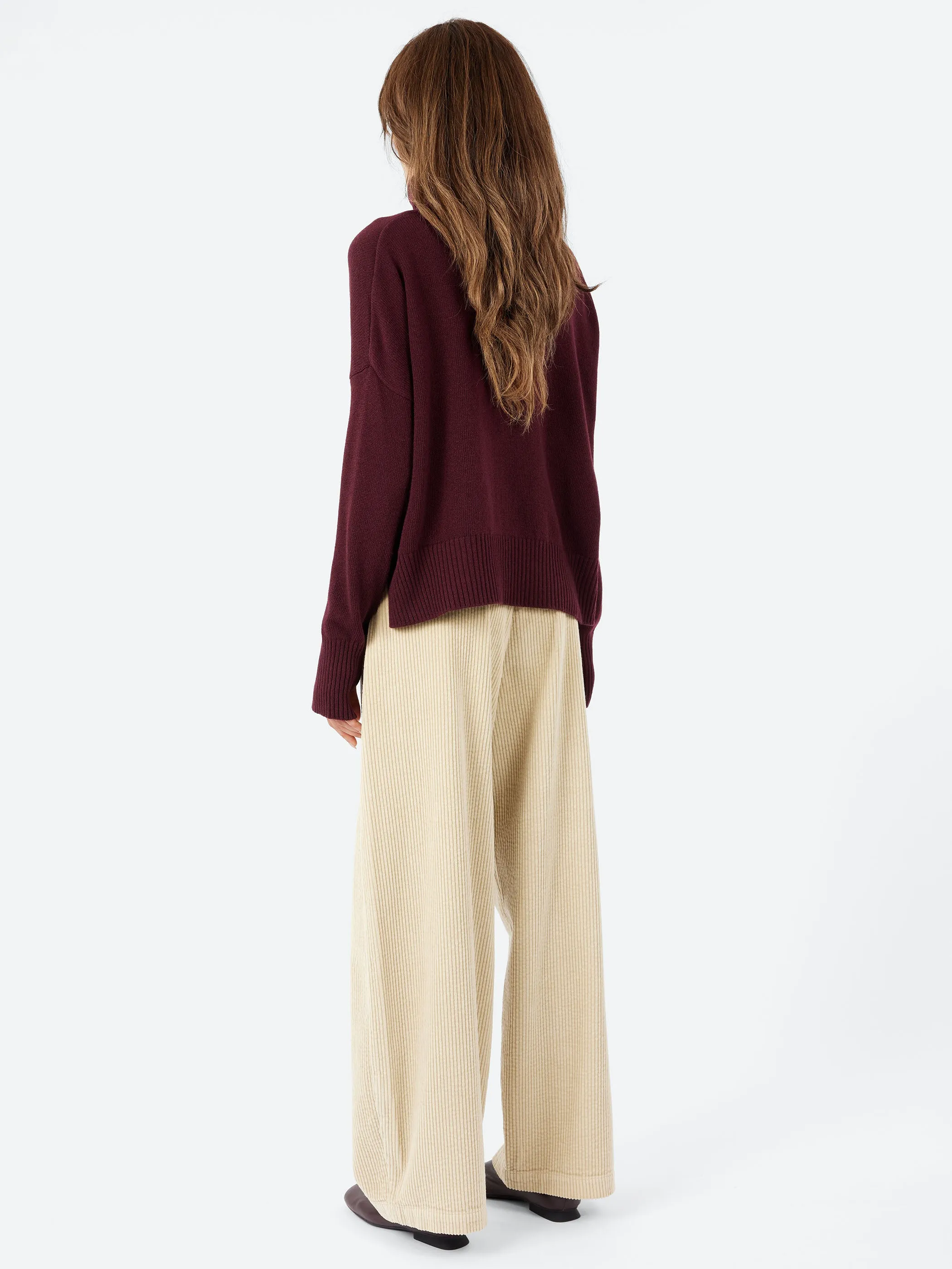 YRK093 Turtleneck sold by gravitypope product image thumbnail 3