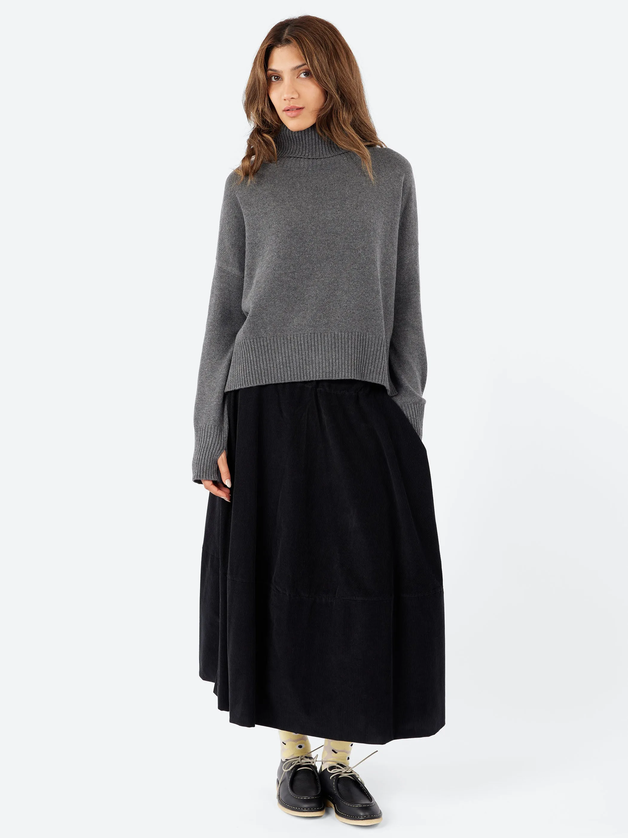 YRK093 Turtleneck sold by gravitypope product image thumbnail 2