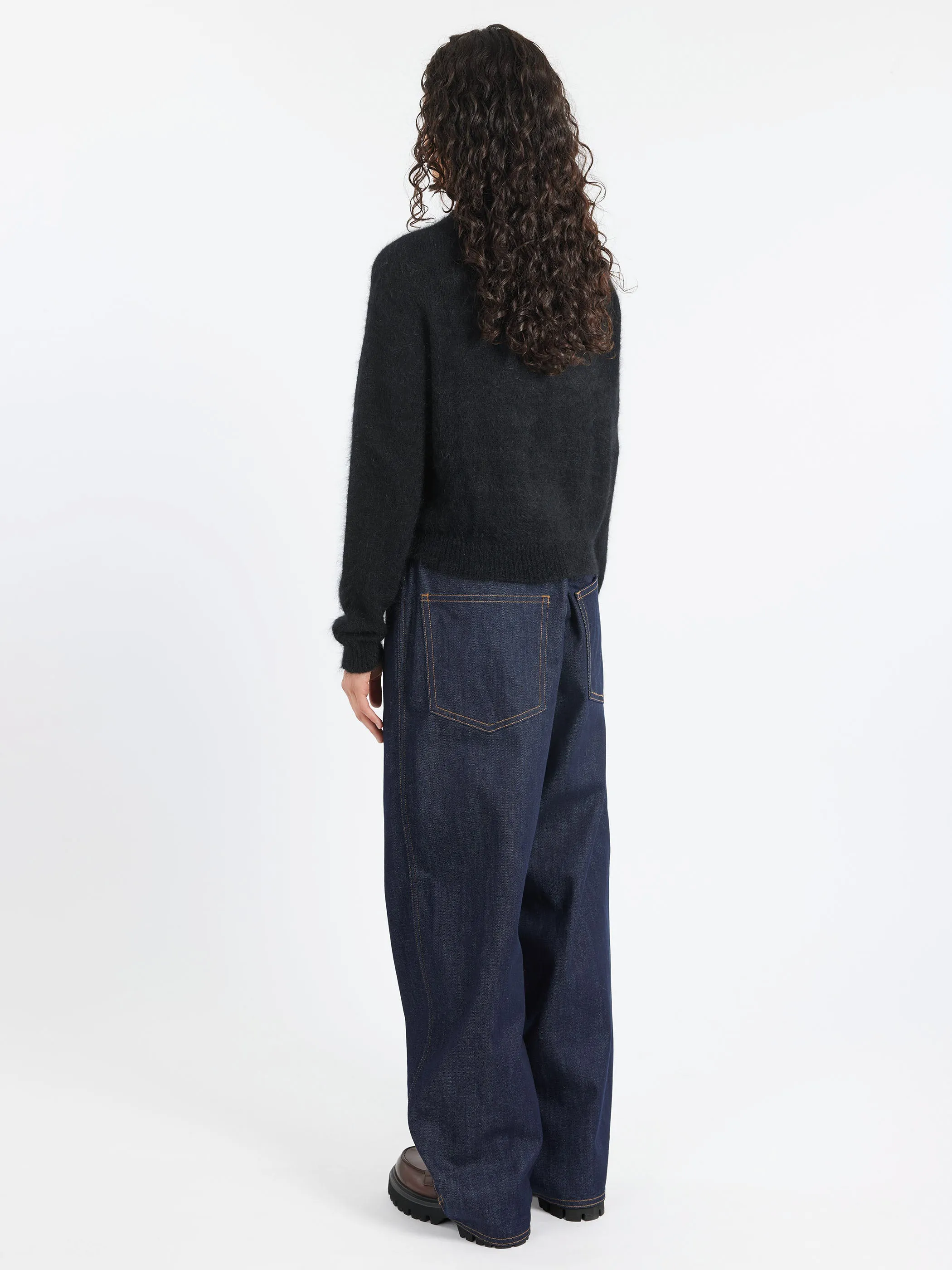 Button-Up Cardigan sold by gravitypope product image thumbnail 3