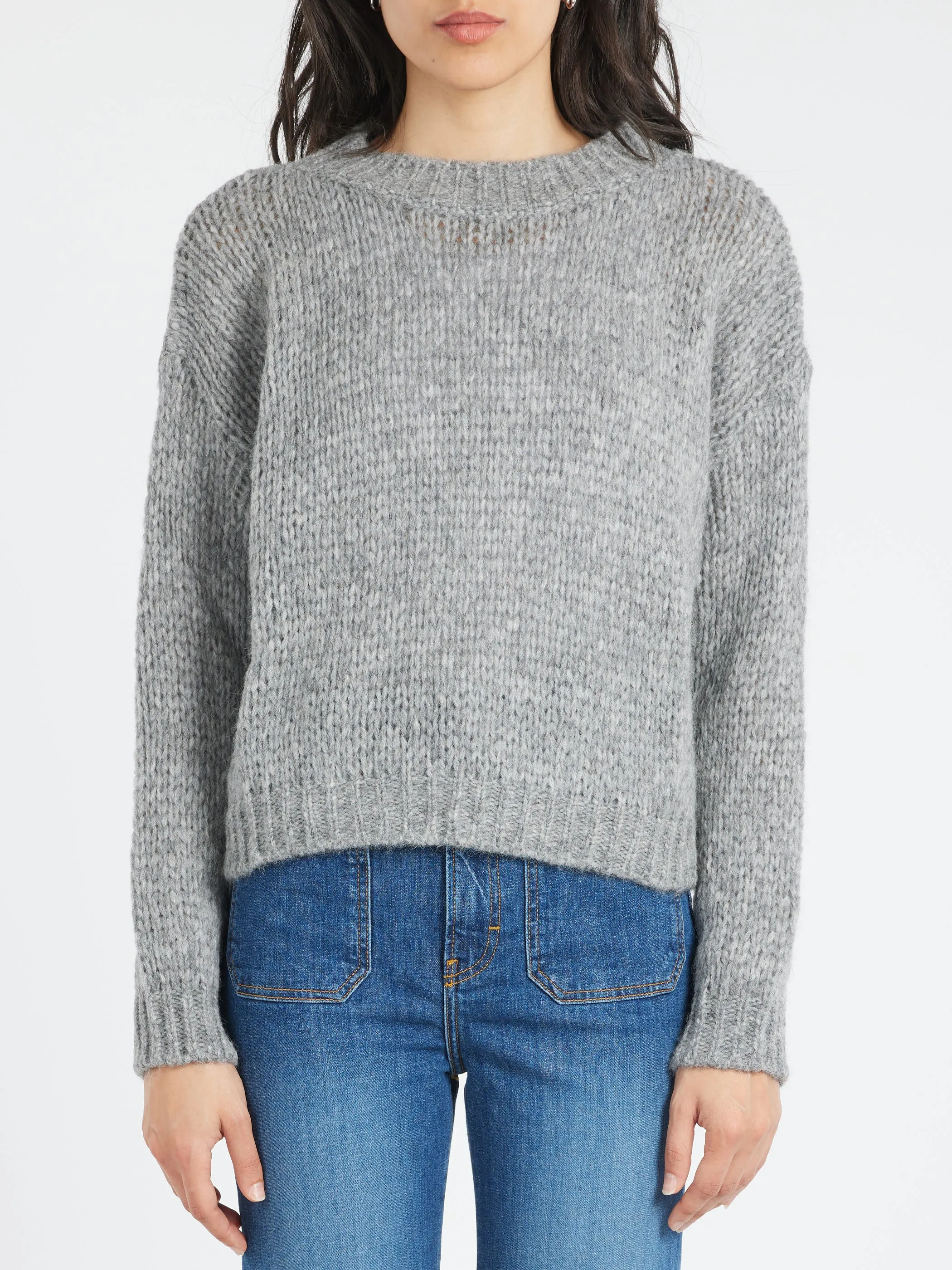 Alpaca Sweater sold by gravitypope