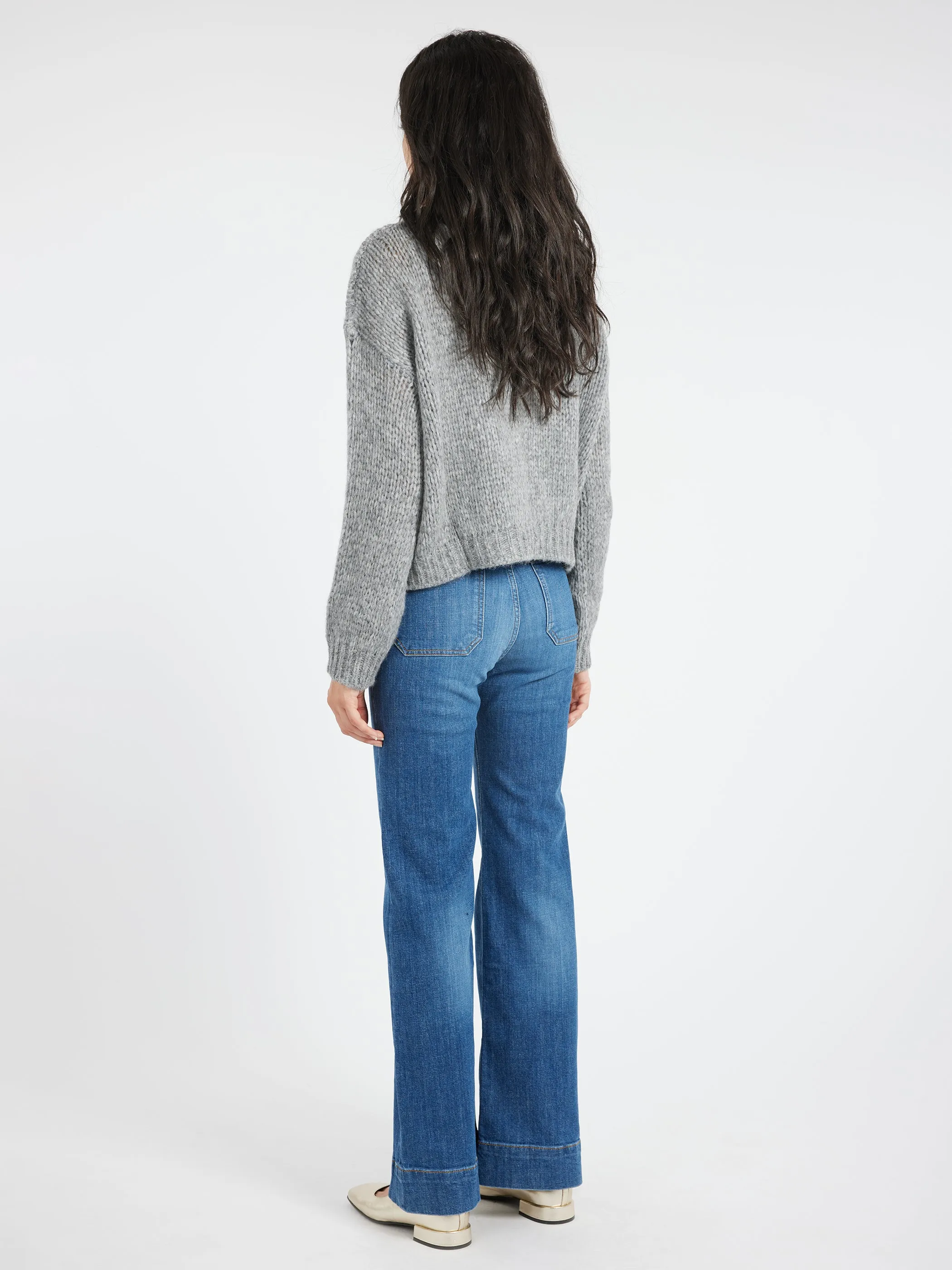 Alpaca Sweater sold by gravitypope product image thumbnail 4