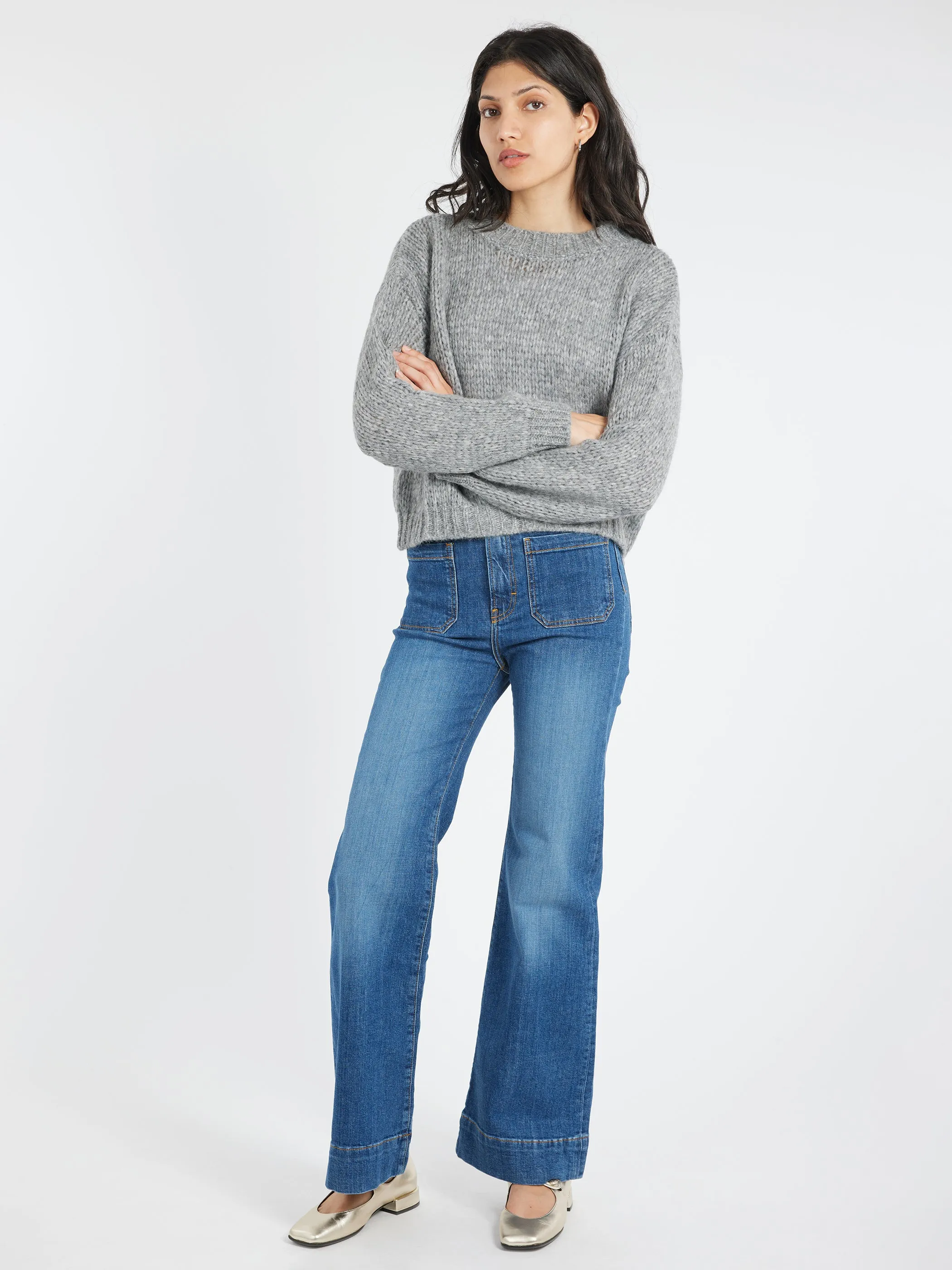 Alpaca Sweater sold by gravitypope product image thumbnail 2