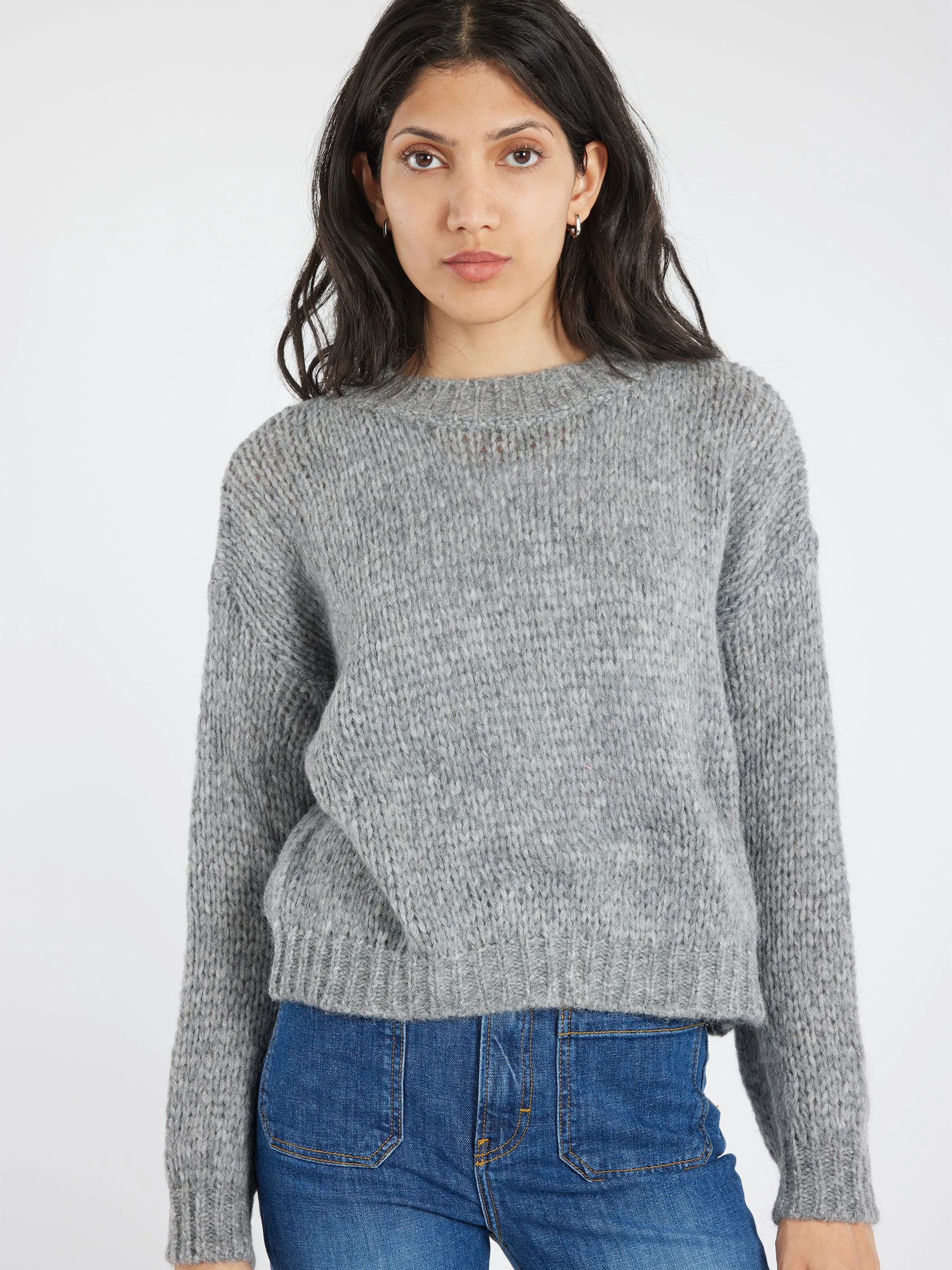 Alpaca Sweater sold by gravitypope product image thumbnail 3