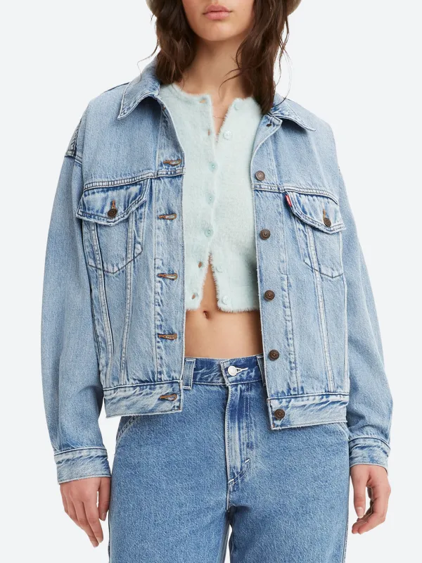 90s Trucker Jacket sold by gravitypope