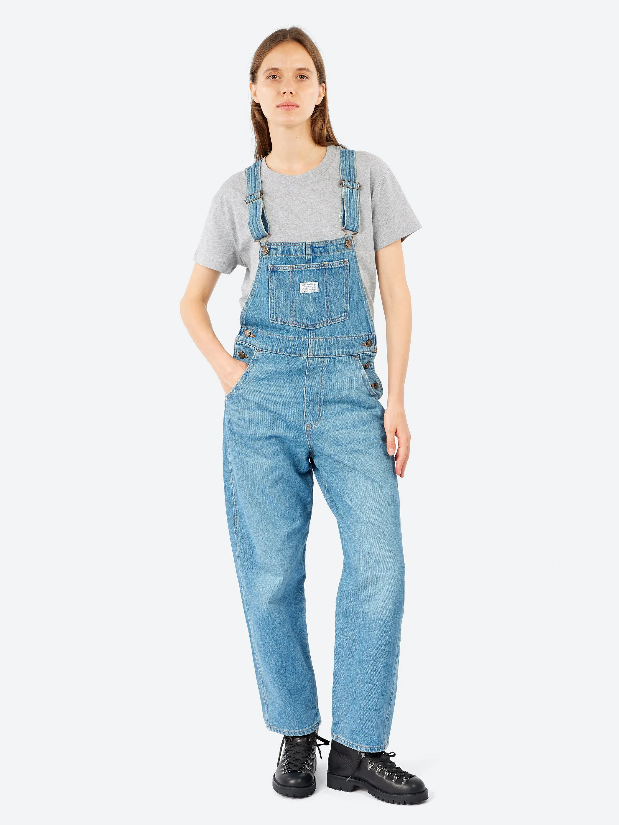 Vintage Overall sold by gravitypope product image thumbnail 2