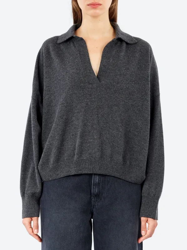 Polo Sweater sold by gravitypope