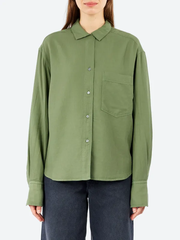 Cotton Gauze Shirt sold by gravitypope