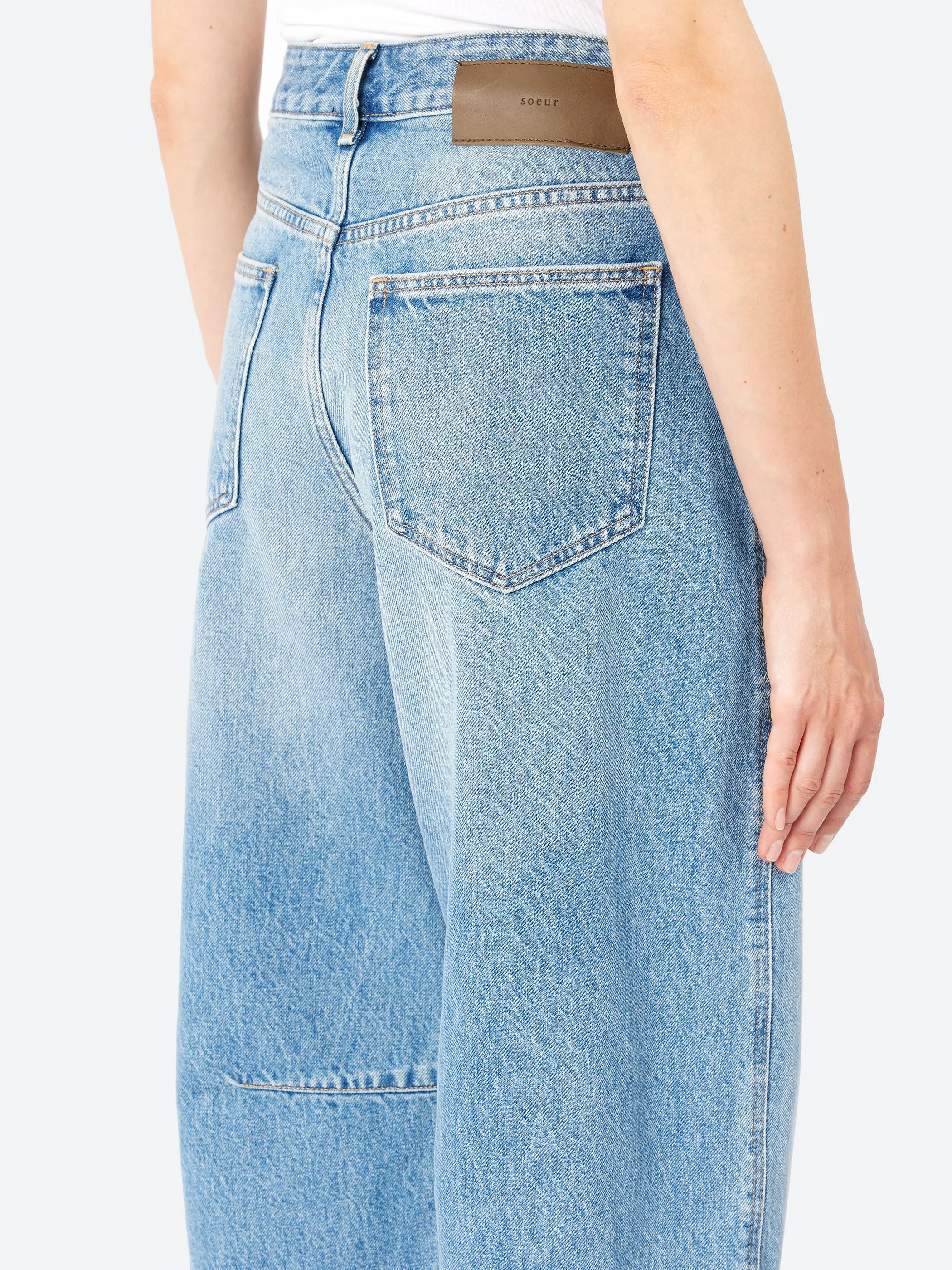 Elliot Jeans sold by gravitypope product image thumbnail 4