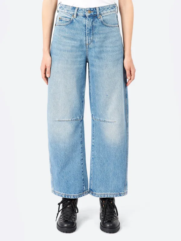 Elliot Jeans made by soeur