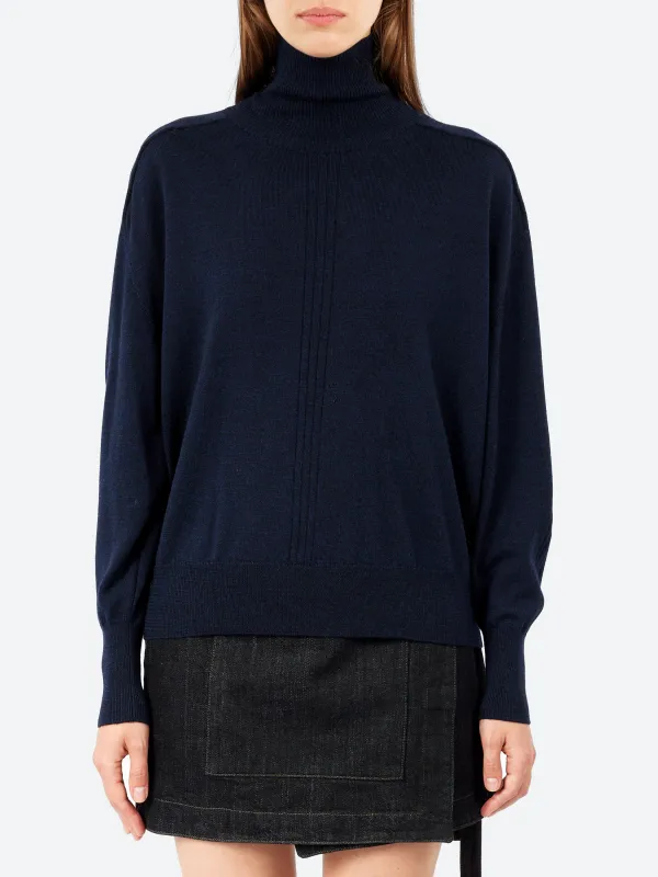 Nord Turtleneck sold by gravitypope