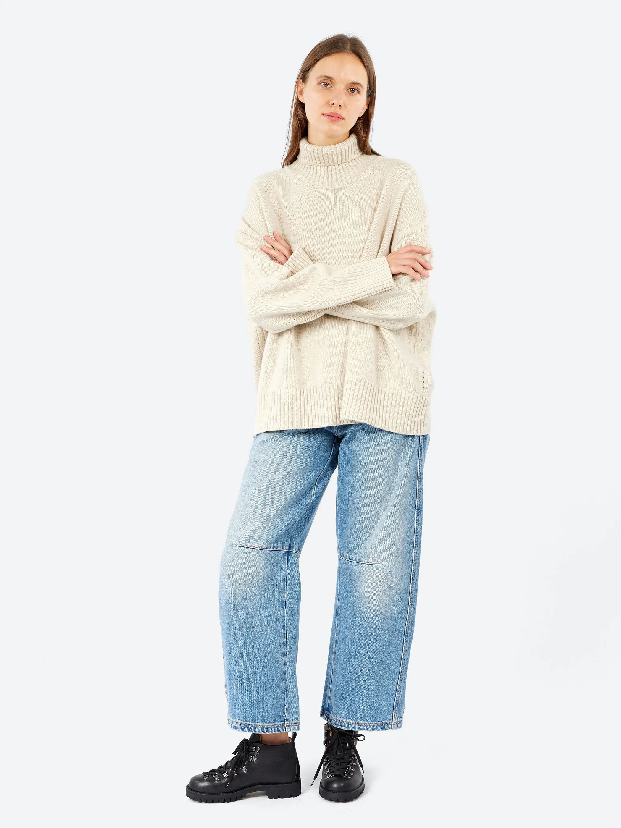 William Turtleneck sold by gravitypope product image thumbnail 2