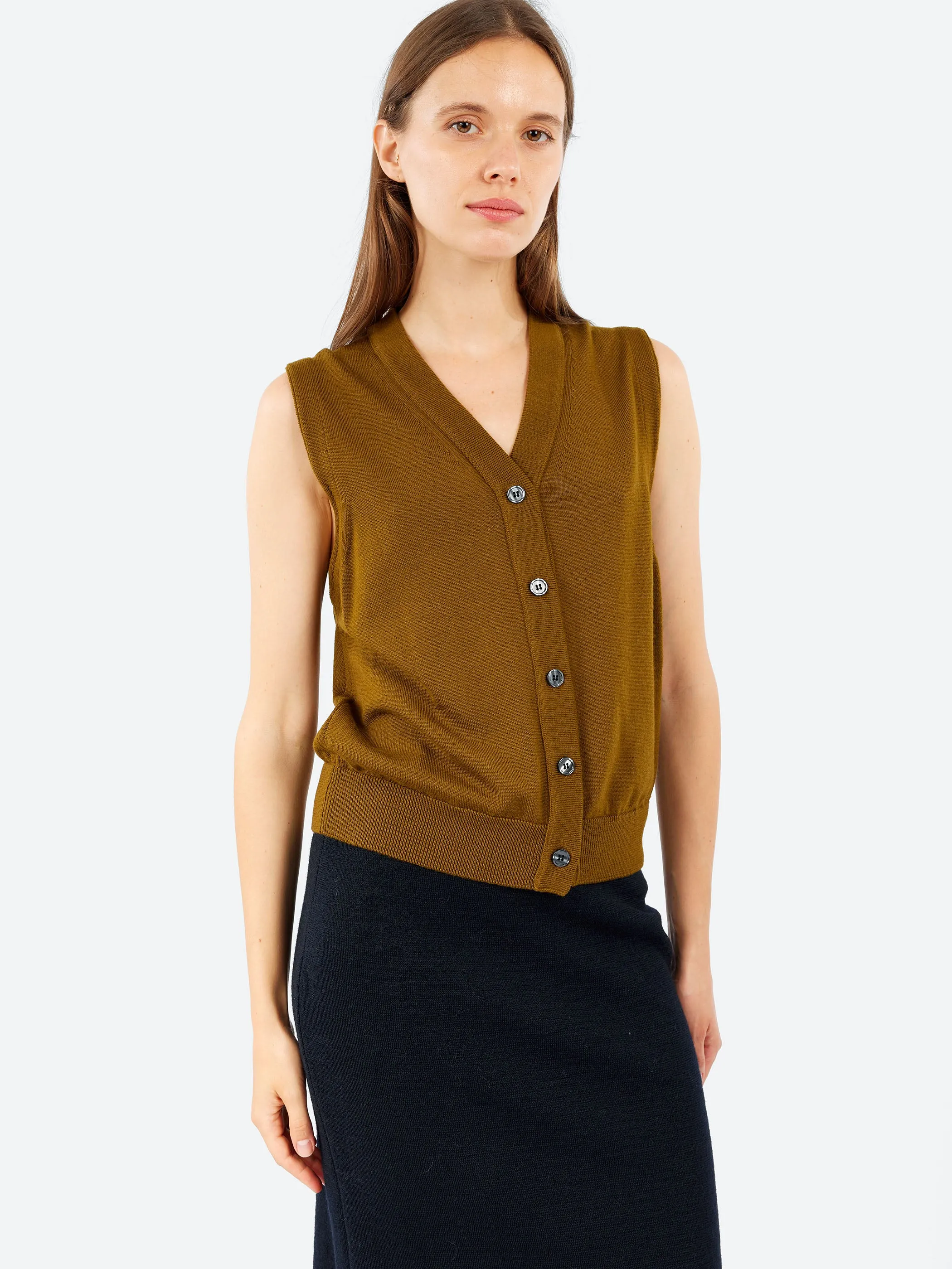Chiara Vest sold by gravitypope product image thumbnail 4