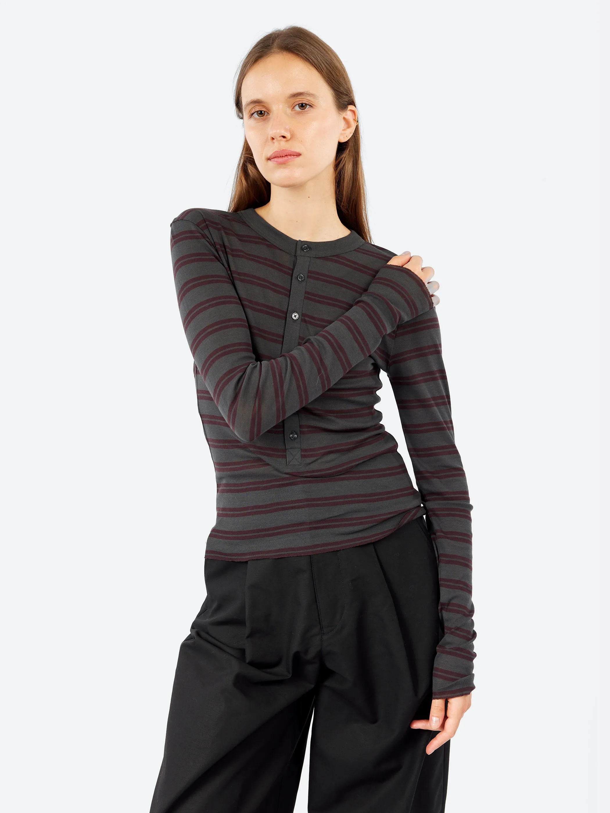 Galle Henley sold by gravitypope product image thumbnail 4