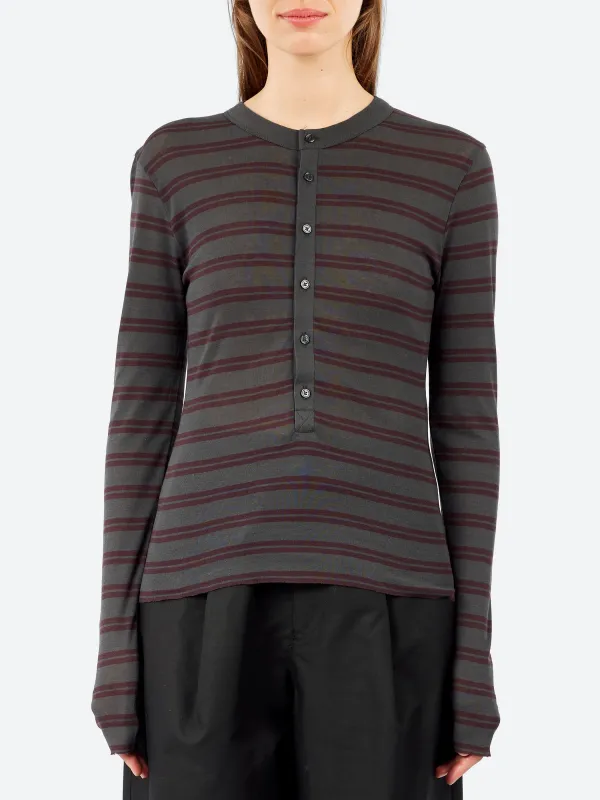 Galle Henley made by soeur