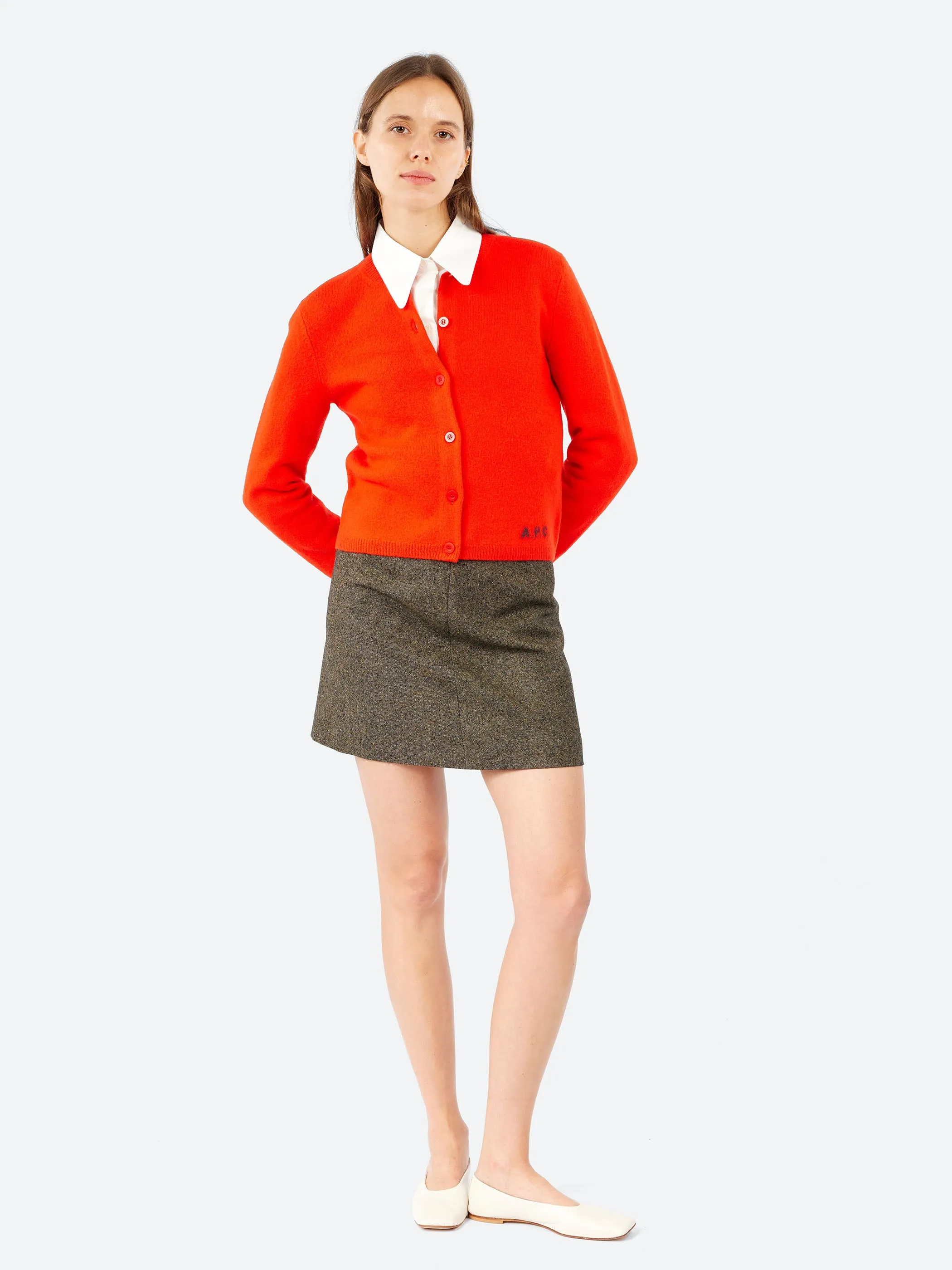 Adrianna Skirt sold by gravitypope product image thumbnail 2