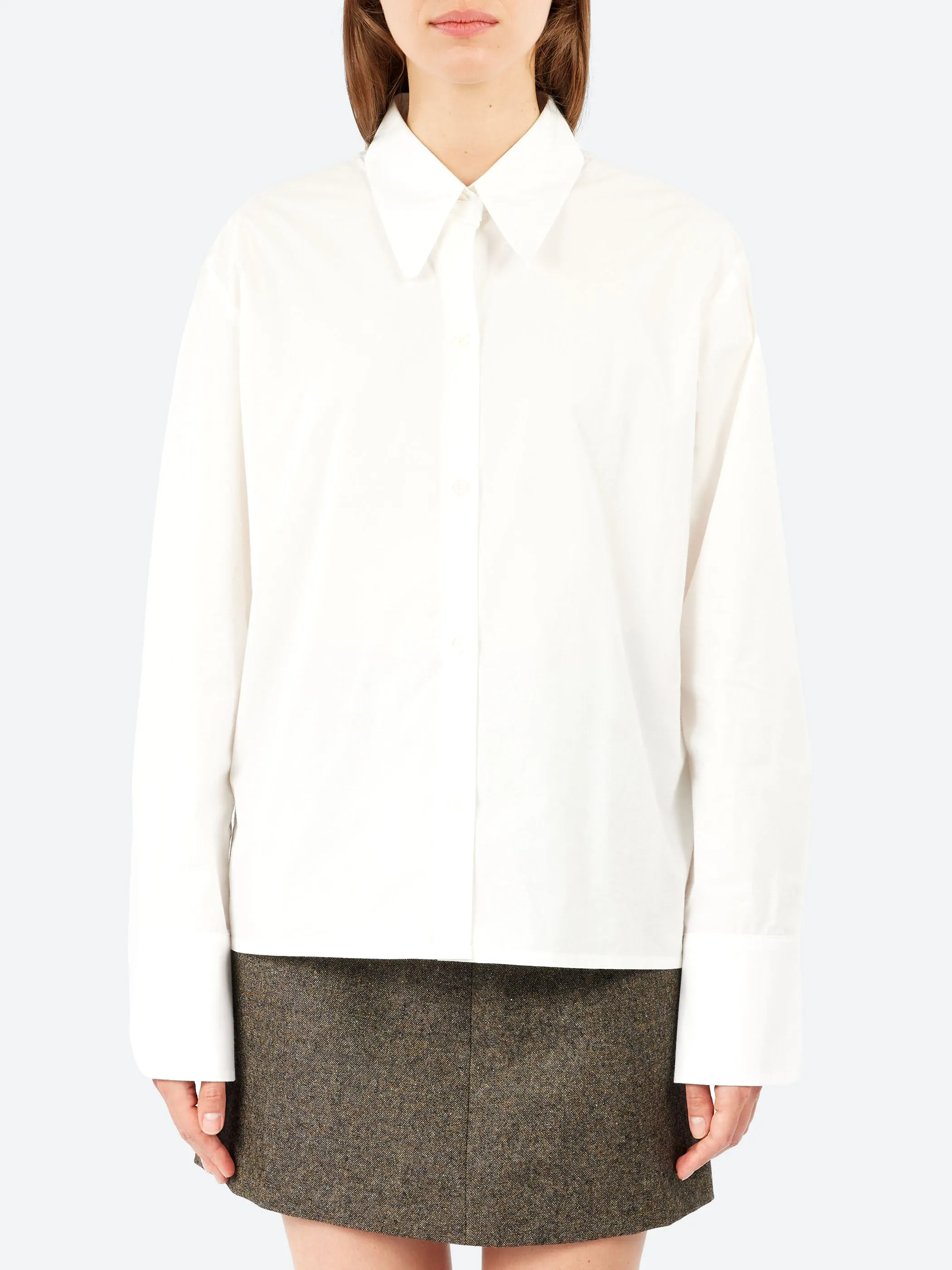 Bianca Shirt sold by gravitypope