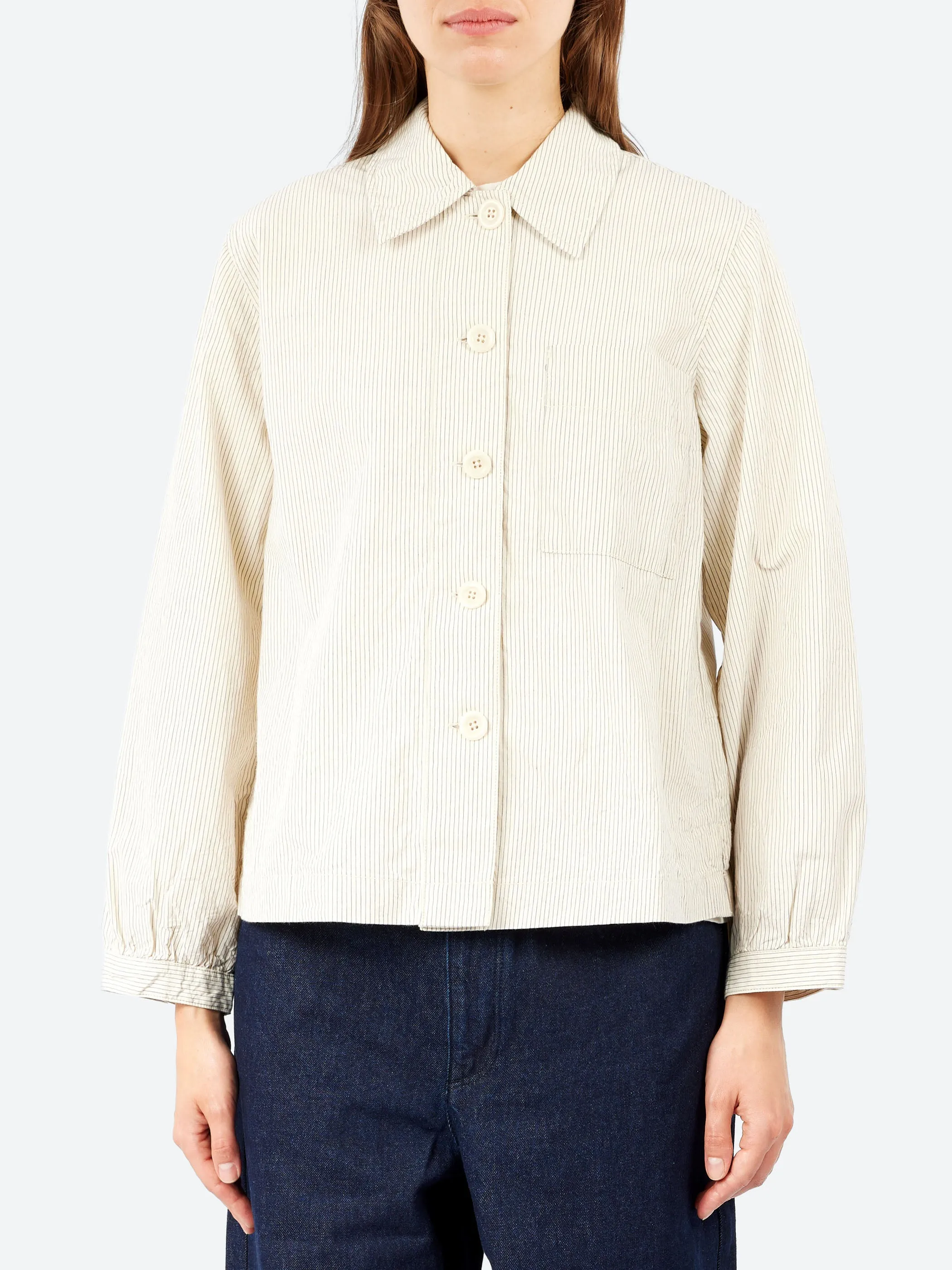 Baya Patch Pocket Shirt sold by gravitypope