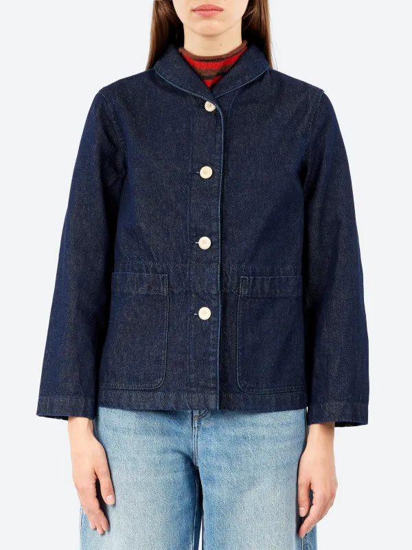 Hal Denim Workwear Jacket made by TOAST