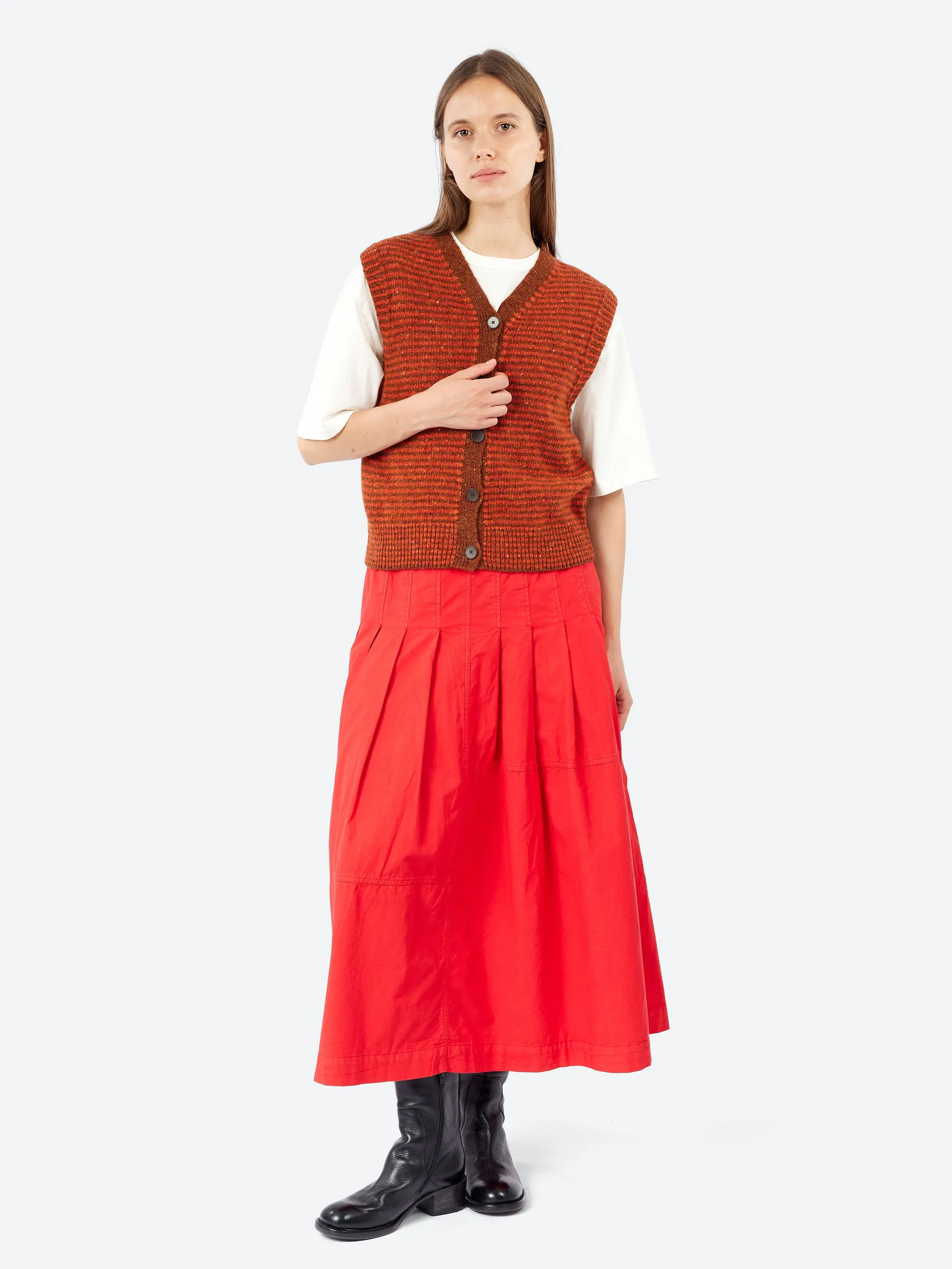 Stripe Donegal Tank sold by gravitypope product image thumbnail 2