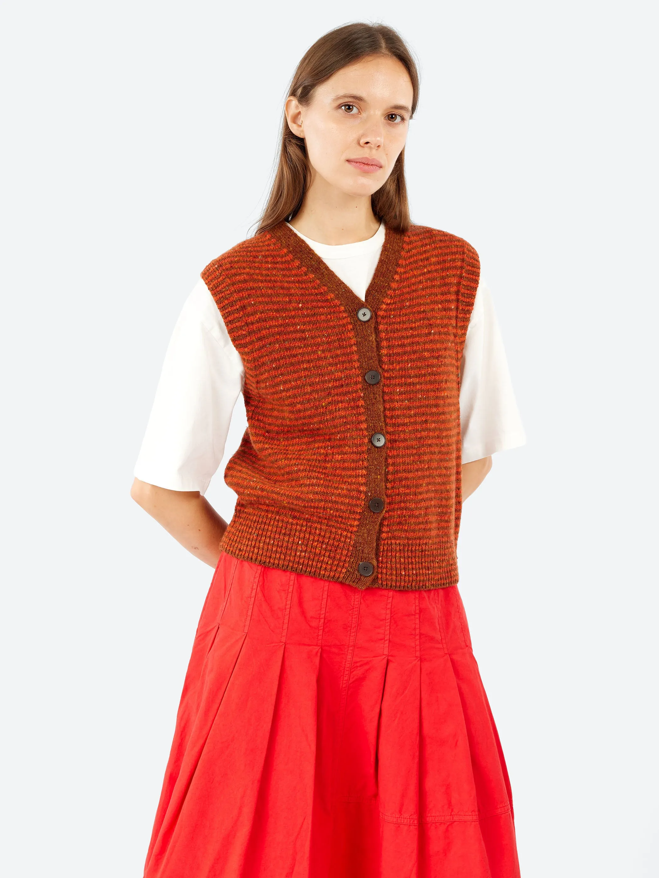 Stripe Donegal Tank sold by gravitypope product image thumbnail 4