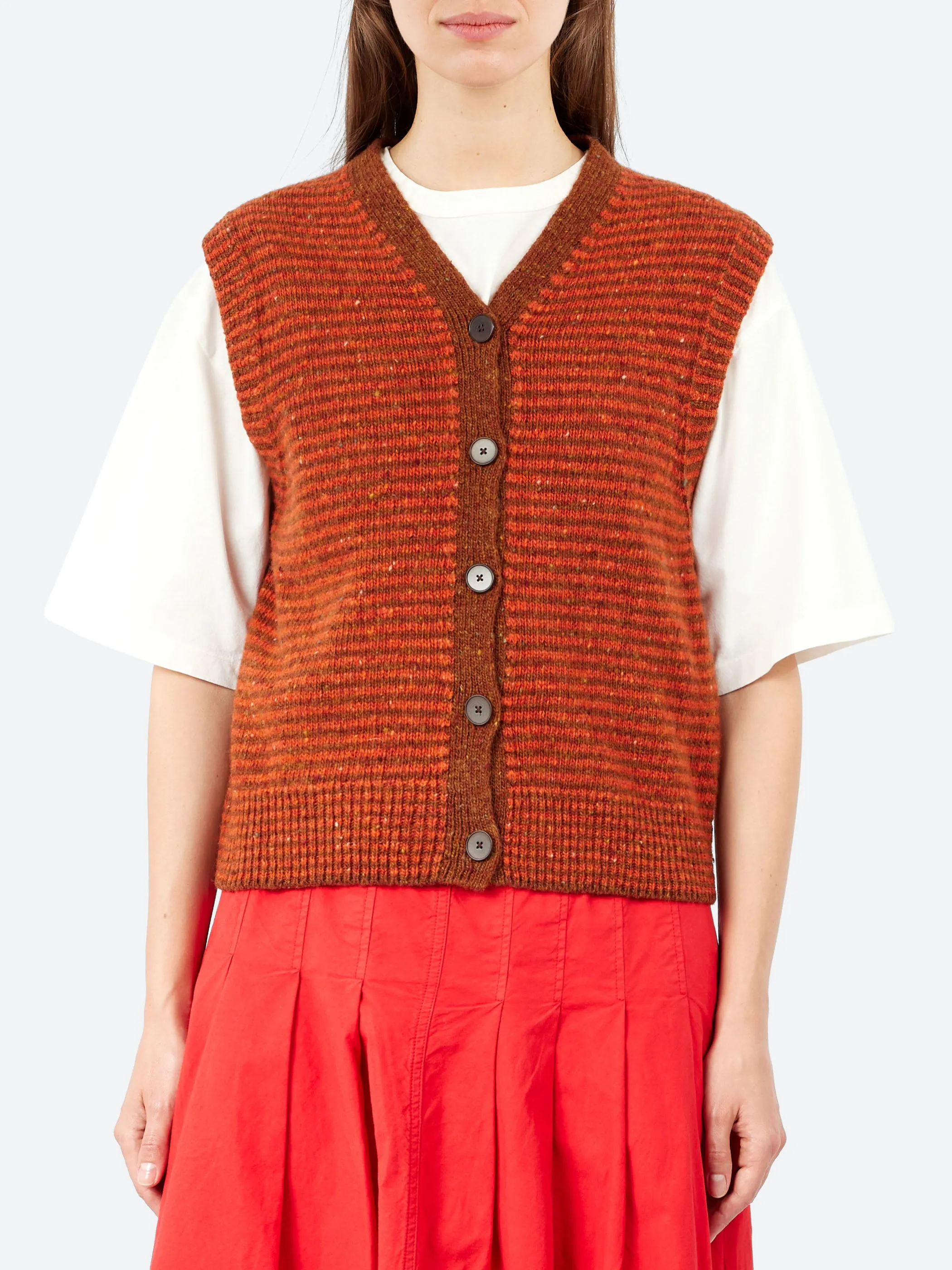 Stripe Donegal Tank sold by gravitypope