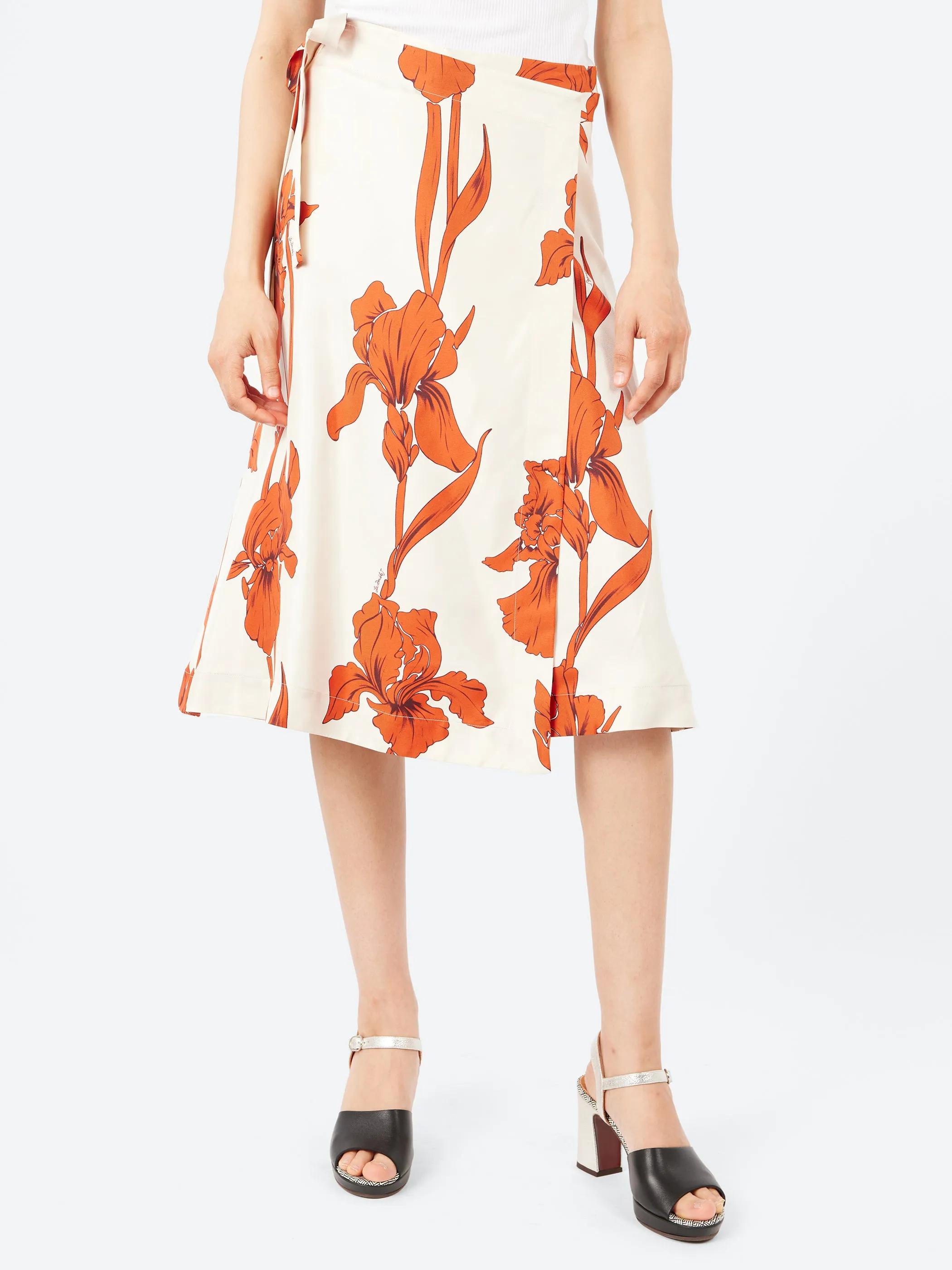 Pareo Midi Skirt sold by gravitypope product image thumbnail 4