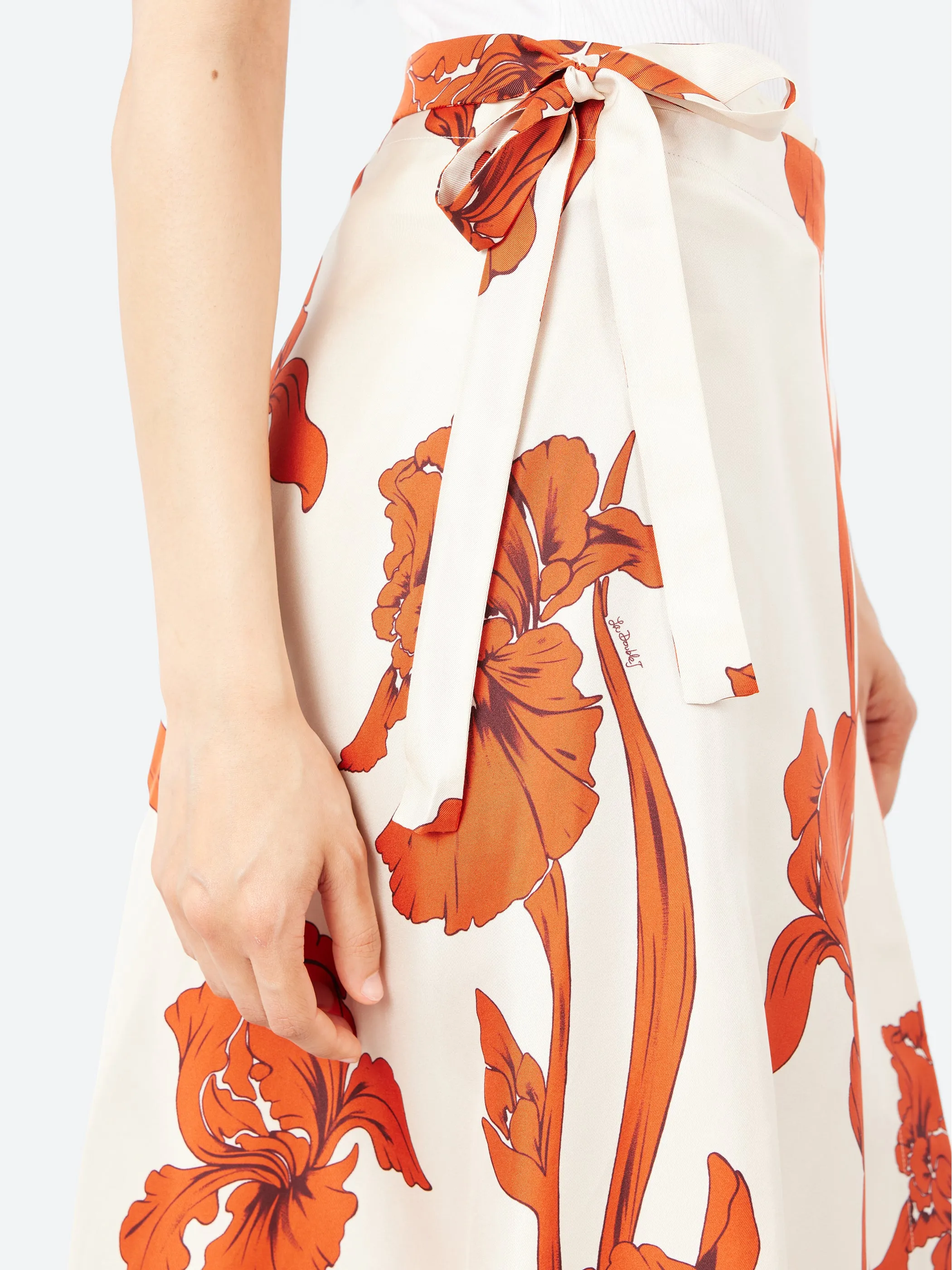 Pareo Midi Skirt sold by gravitypope product image thumbnail 5