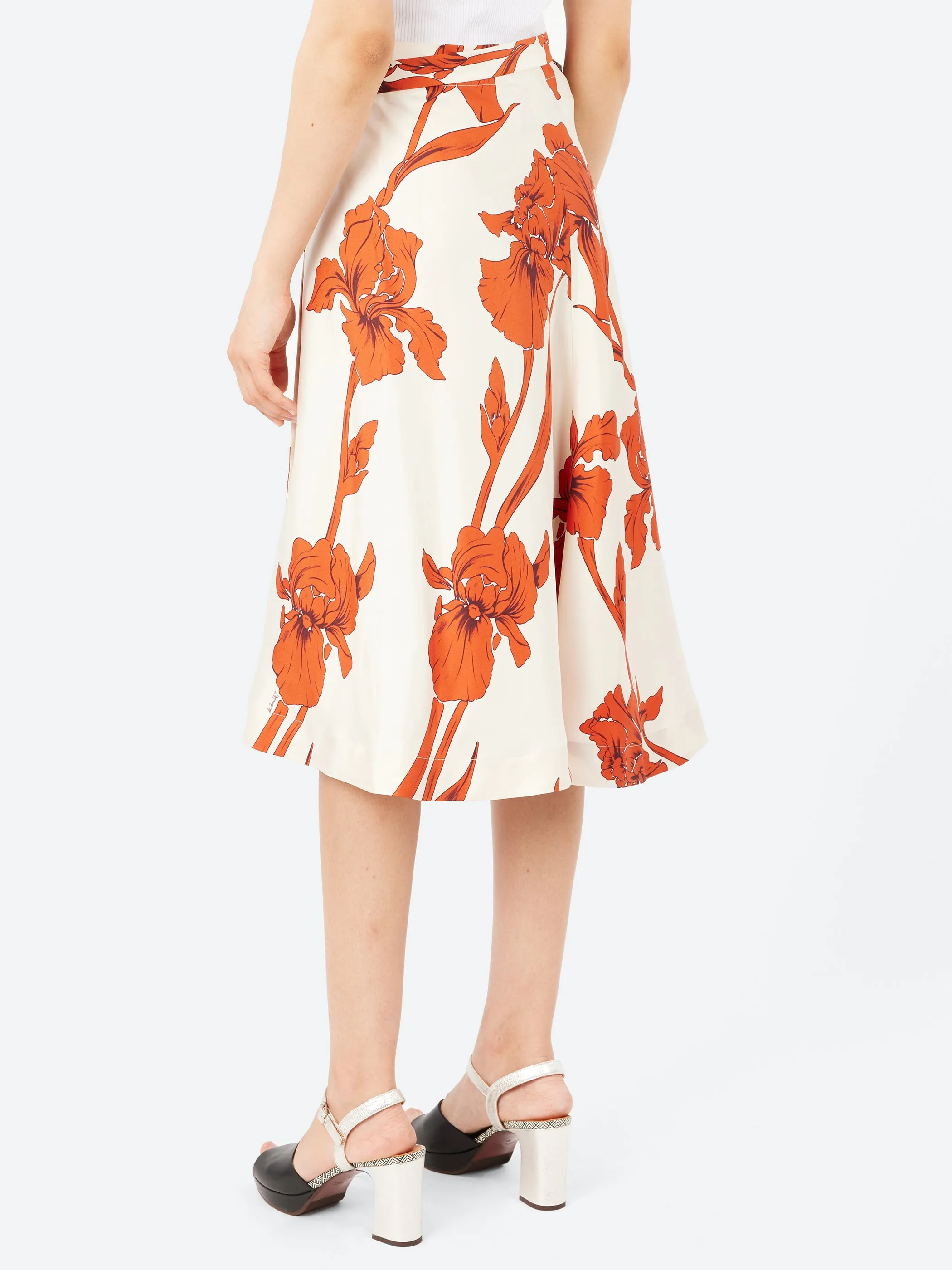 Pareo Midi Skirt sold by gravitypope product image thumbnail 3