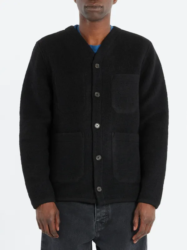 Cardigan sold by gravitypope