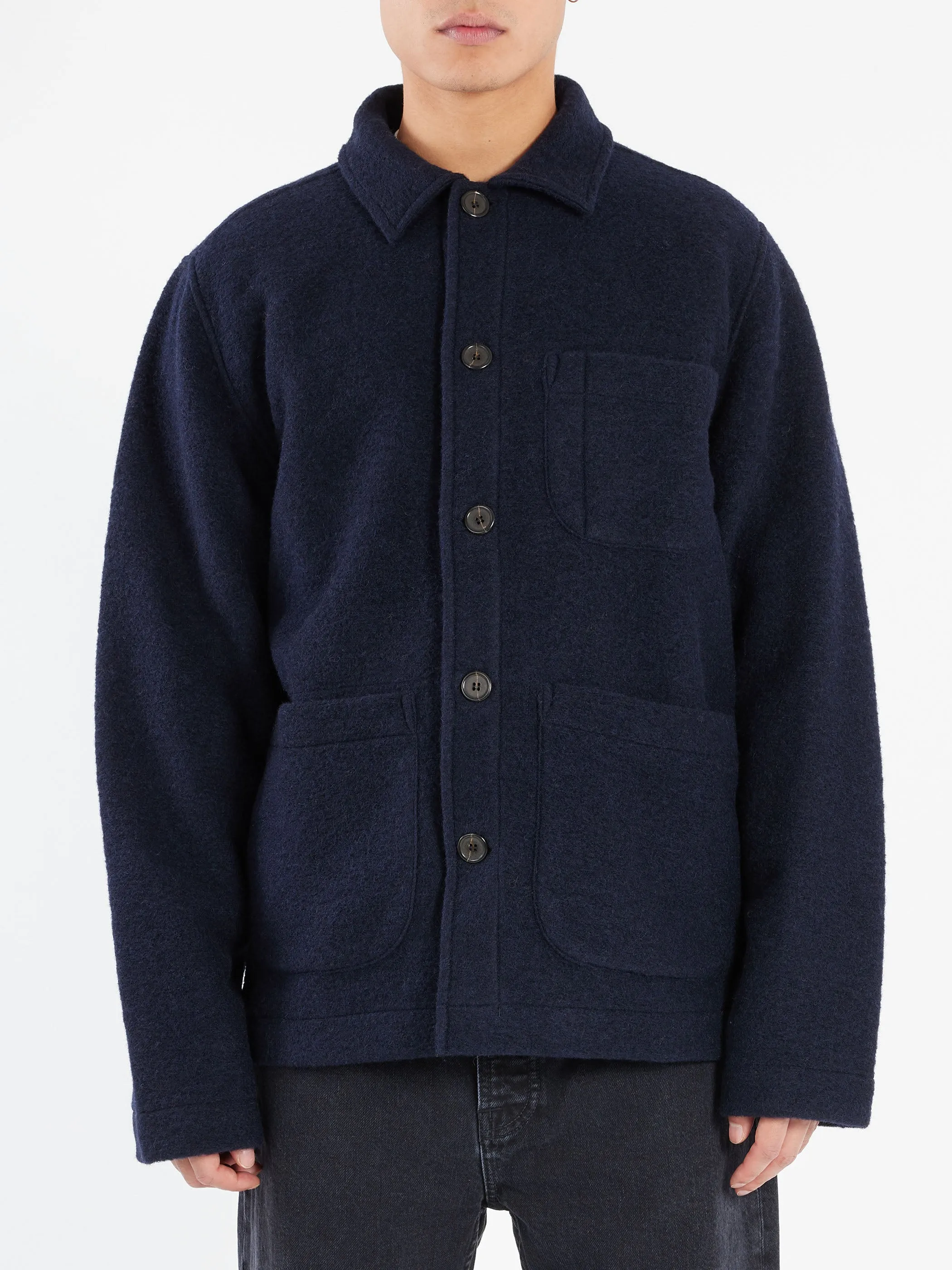 Field Jacket sold by gravitypope