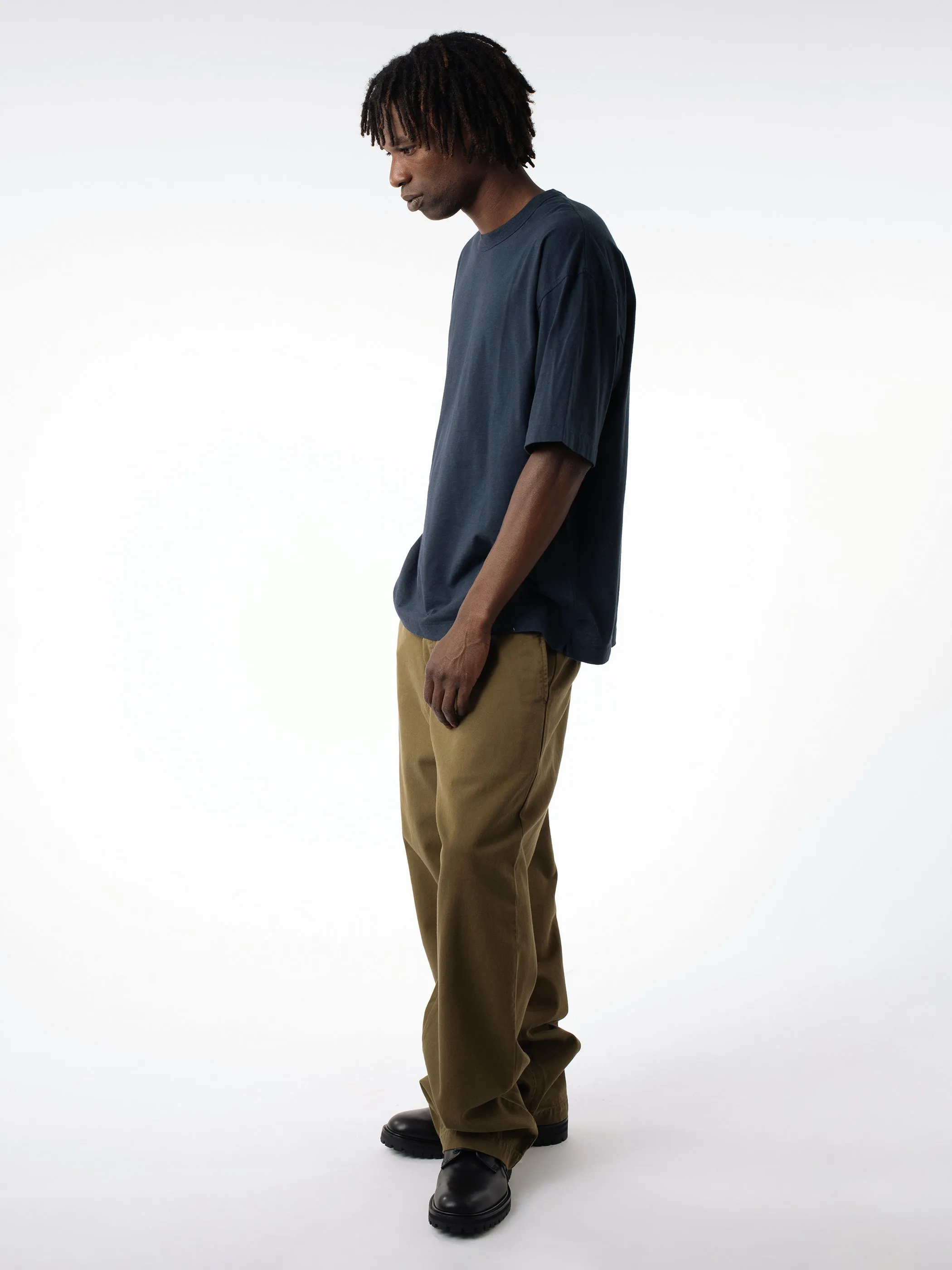 Earth Triple T-Shirt sold by gravitypope product image thumbnail 2