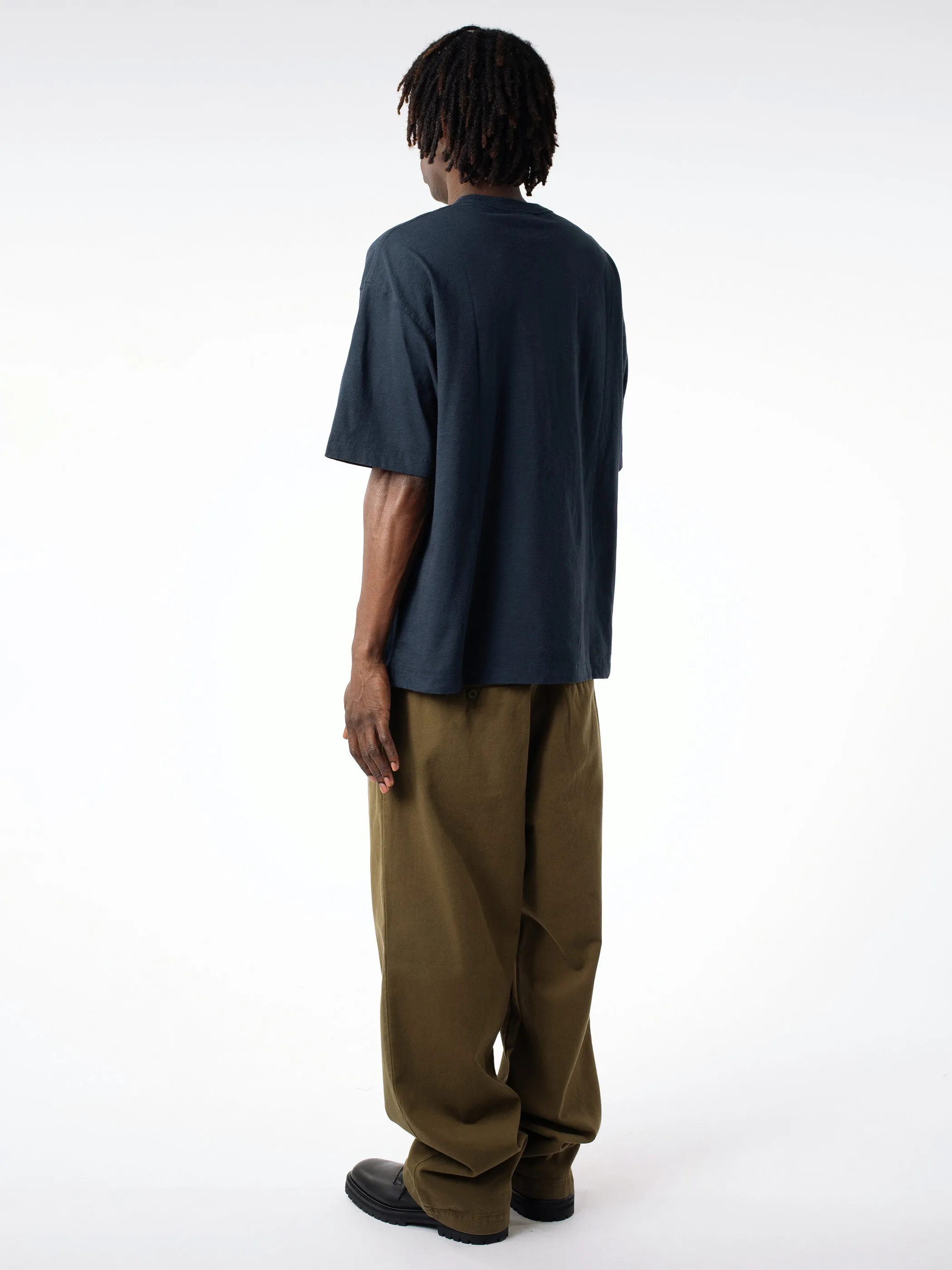 Earth Triple T-Shirt sold by gravitypope product image thumbnail 3