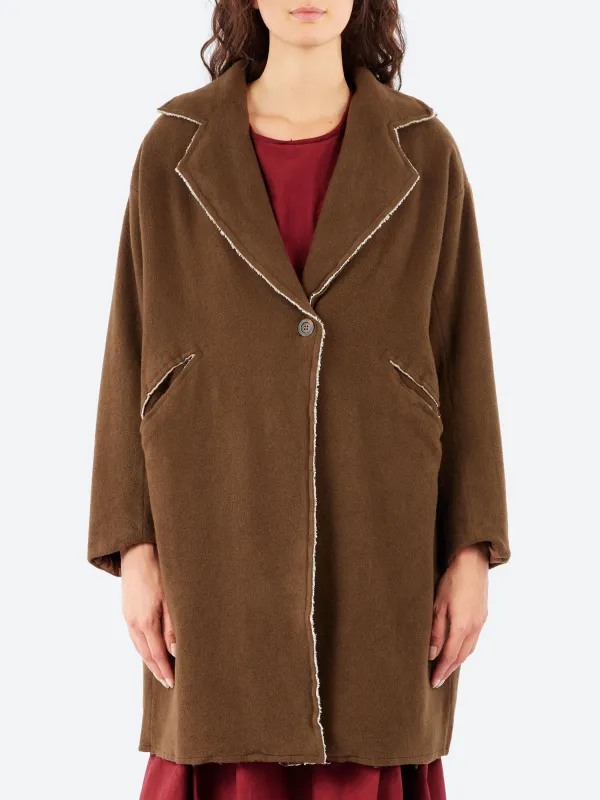 Marguerite Coat sold by gravitypope