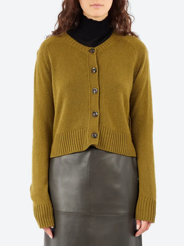 Virginia Cardigan sold by gravitypope