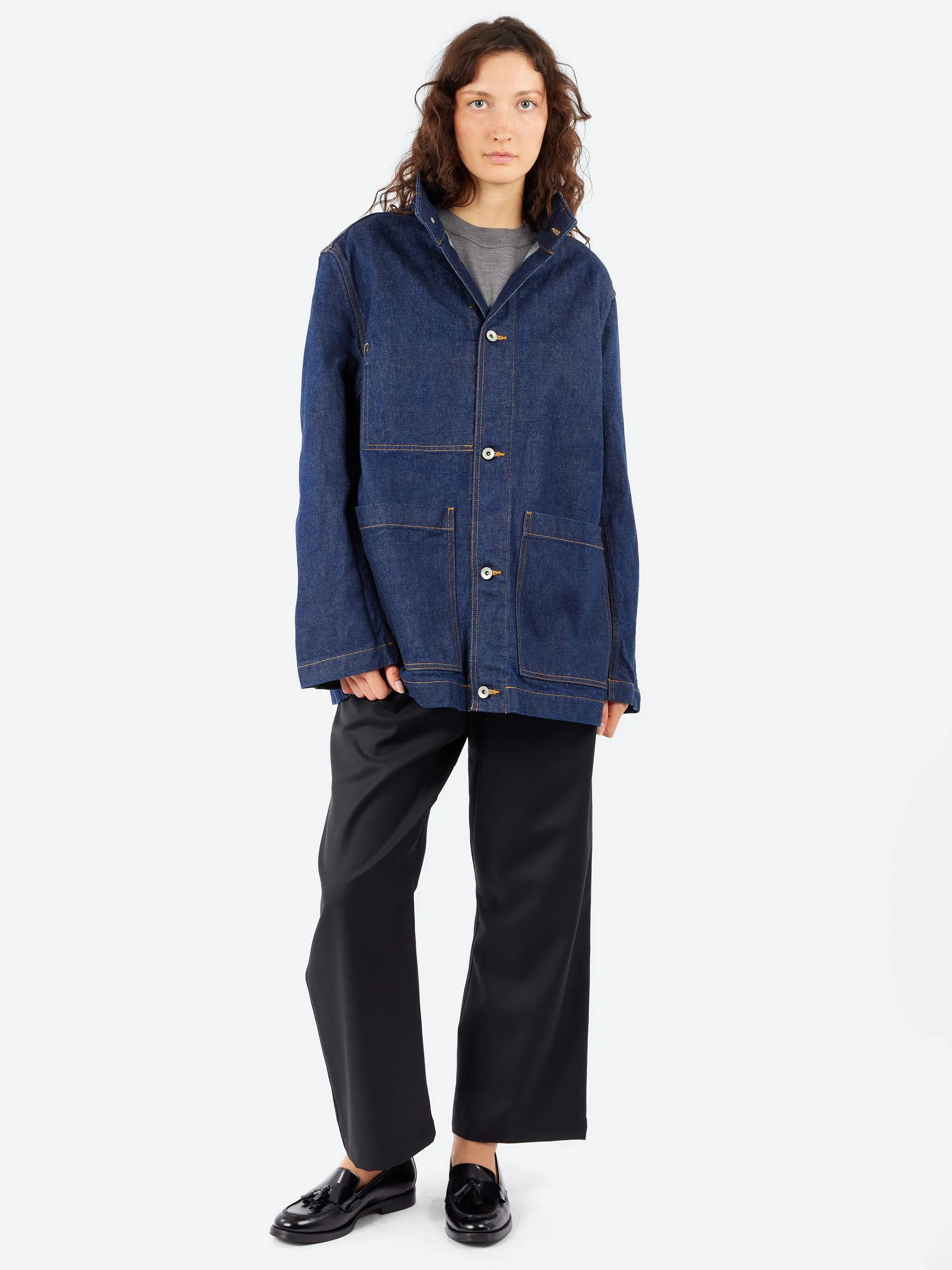 District Jacket sold by gravitypope product image thumbnail 2