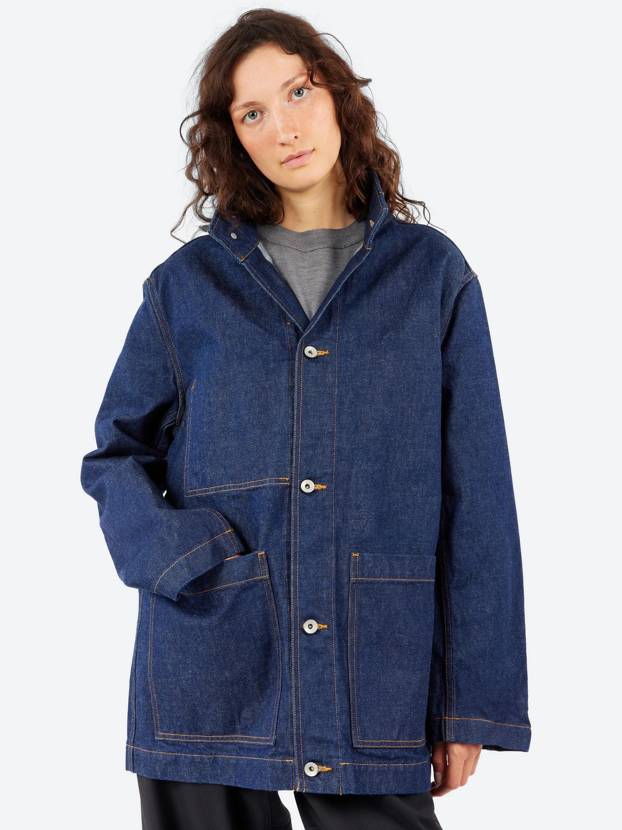 District Jacket sold by gravitypope product image thumbnail 4