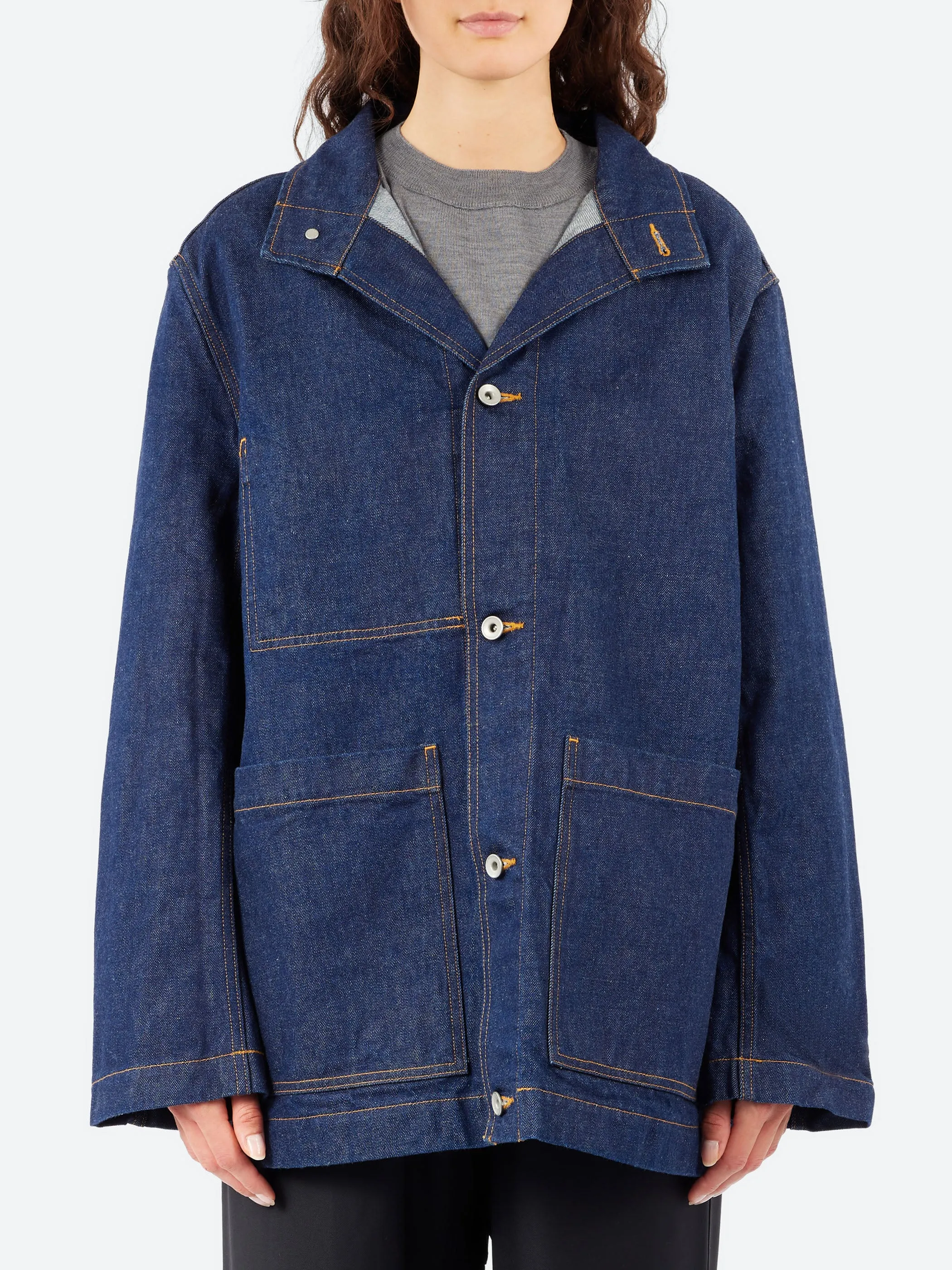 District Jacket sold by gravitypope