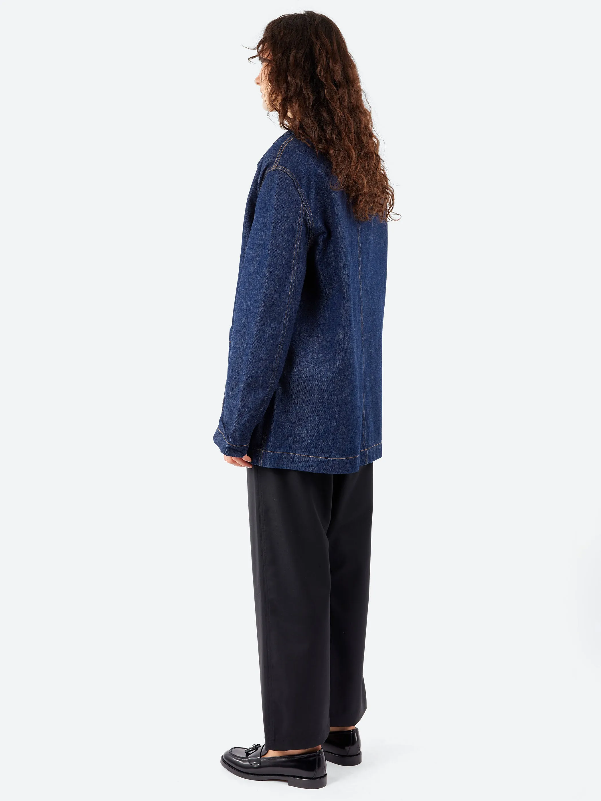 District Jacket sold by gravitypope product image thumbnail 3