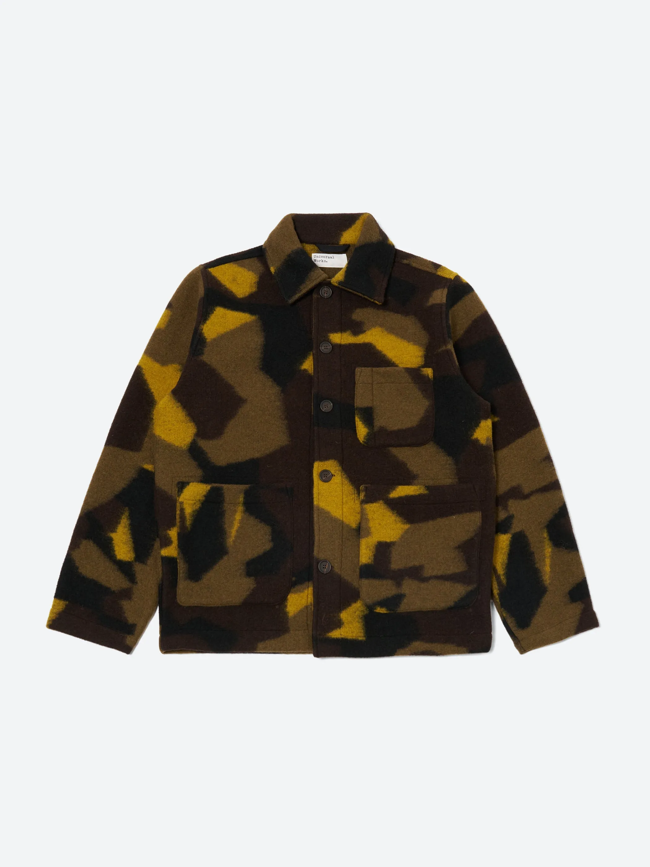 Field Jacket sold by gravitypope